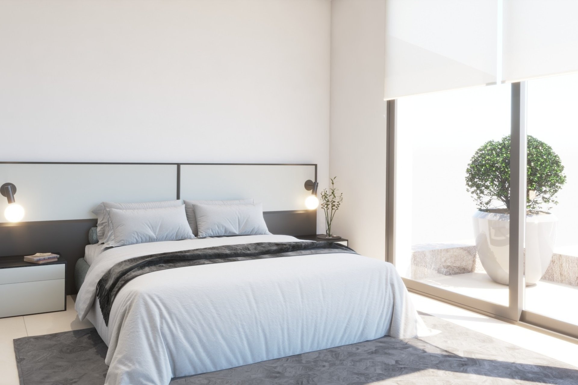 Neue Gebäude - Wohnung -
Torrevieja - Nueva Torrevieja - Aguas Nuevas