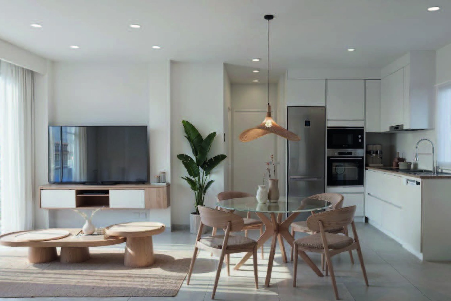 Neue Gebäude - Wohnung -
Torrevieja - Playa del Cura