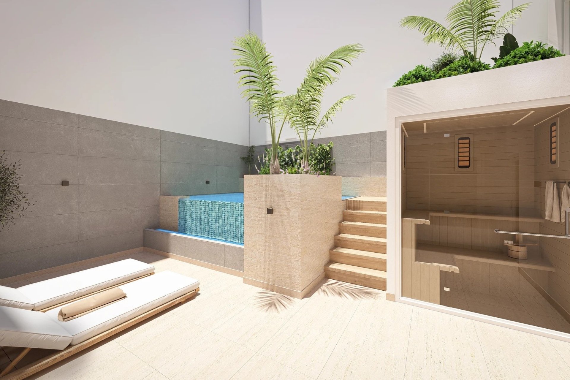 Neue Gebäude - Wohnung -
Torrevieja - Playa del Cura