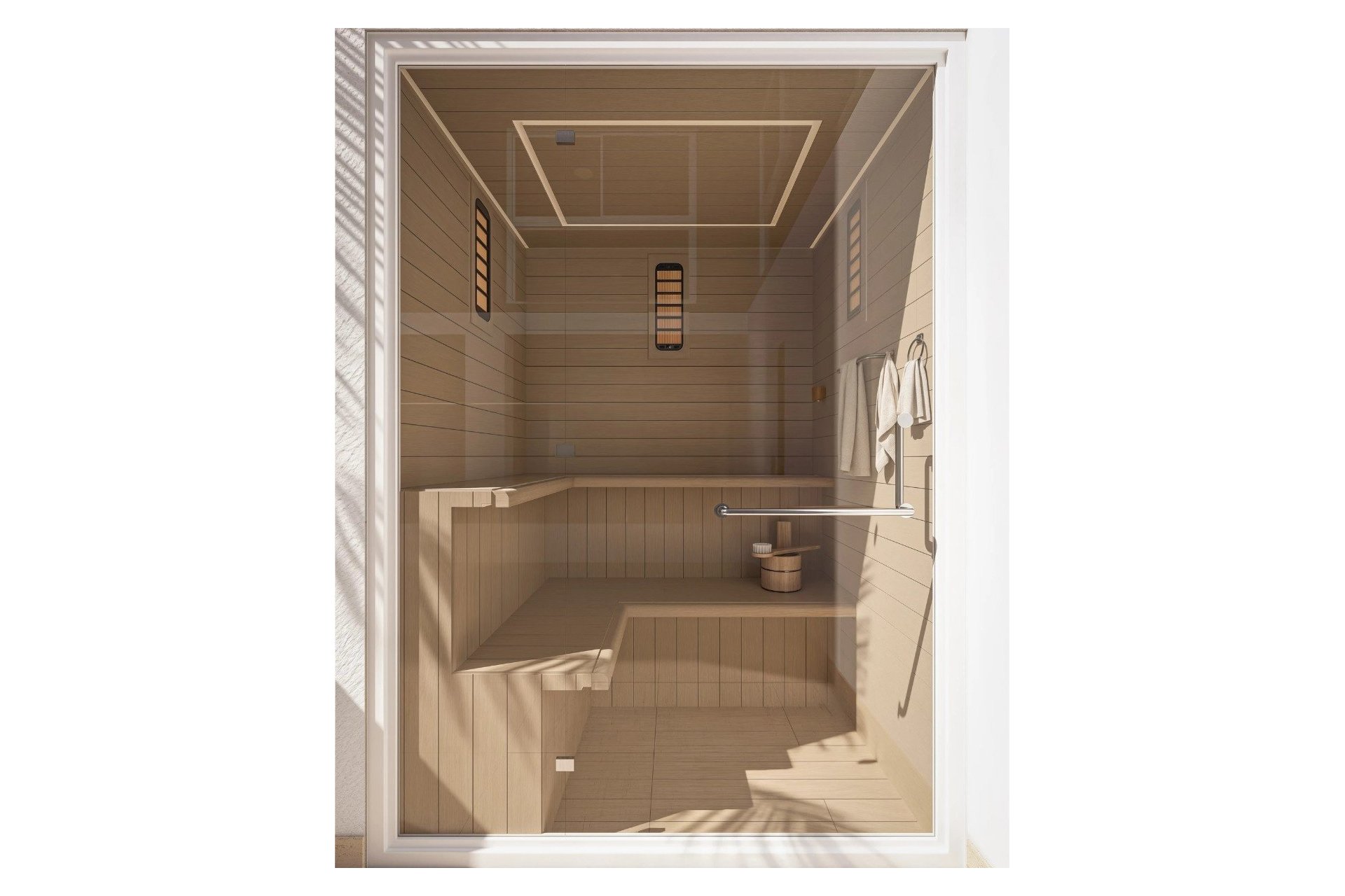 Neue Gebäude - Wohnung -
Torrevieja - Playa del Cura