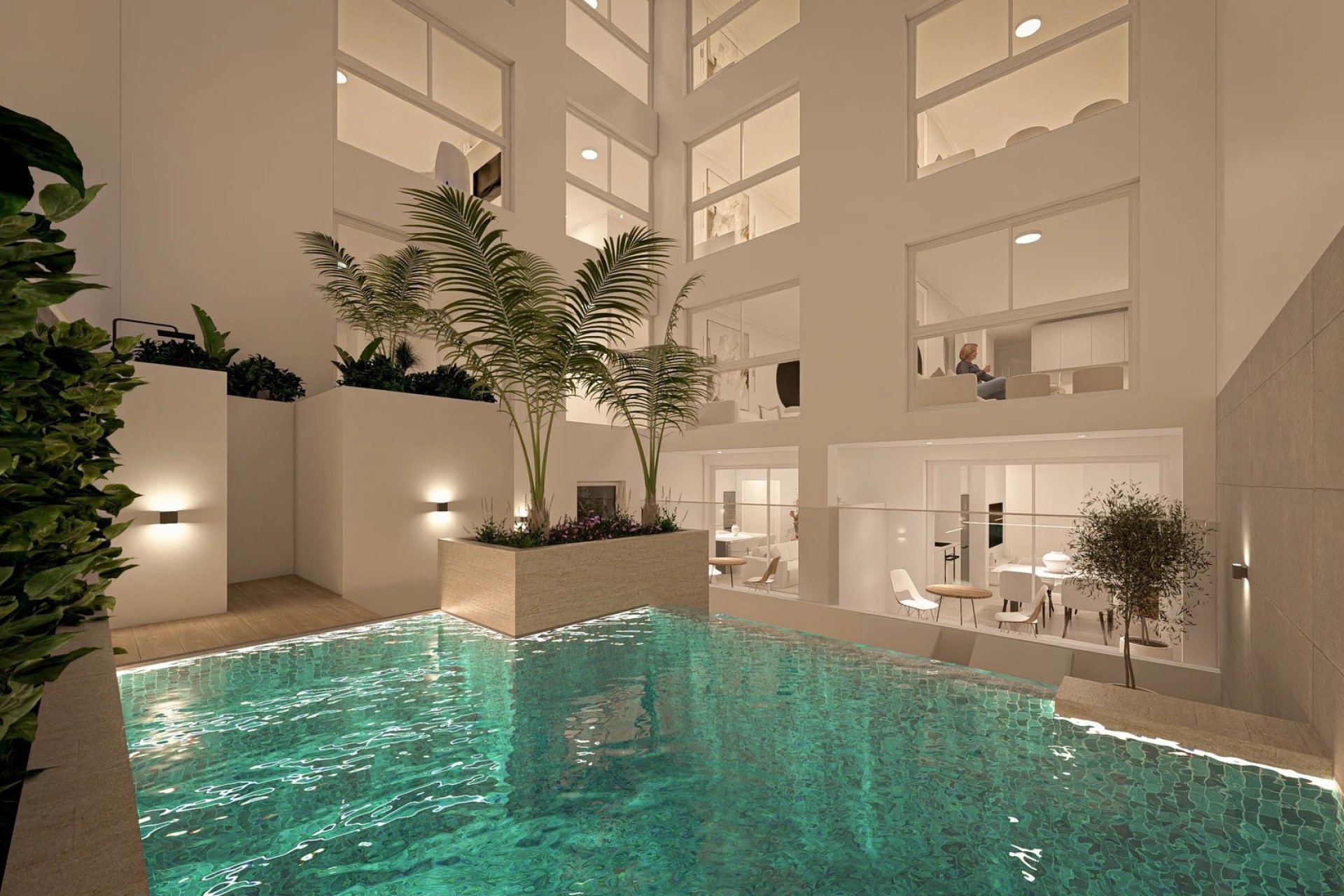 Neue Gebäude - Wohnung -
Torrevieja - Playa del Cura