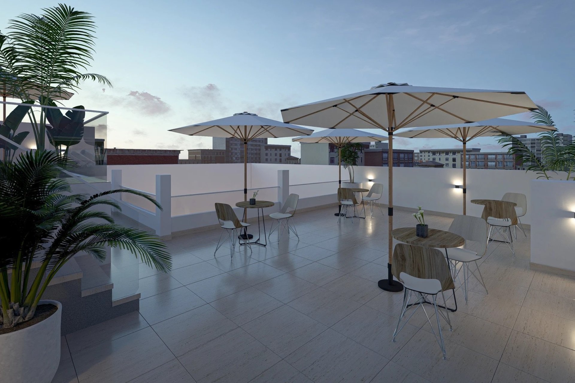Neue Gebäude - Wohnung -
Torrevieja - Playa del Cura