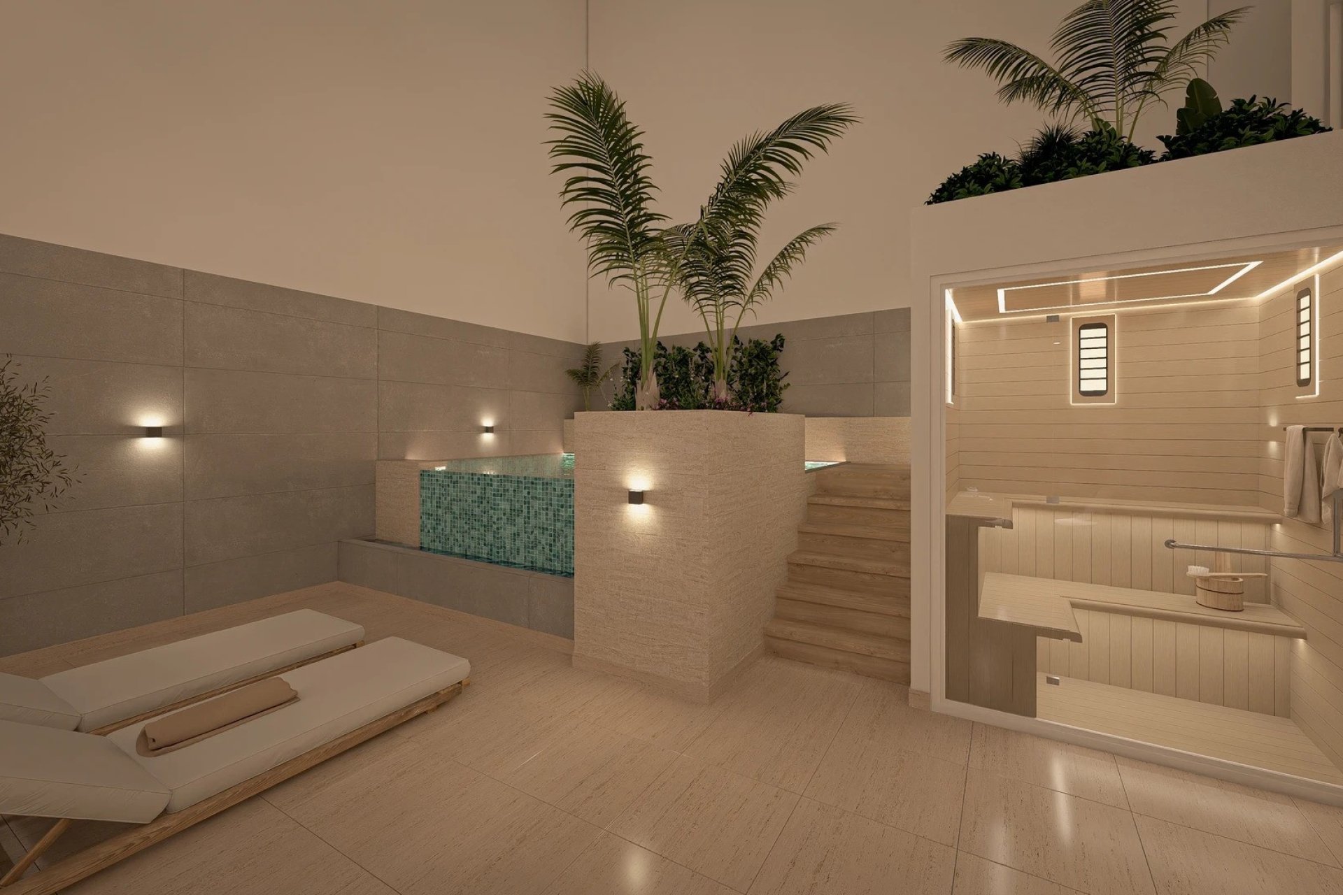Neue Gebäude - Wohnung -
Torrevieja - Playa del Cura
