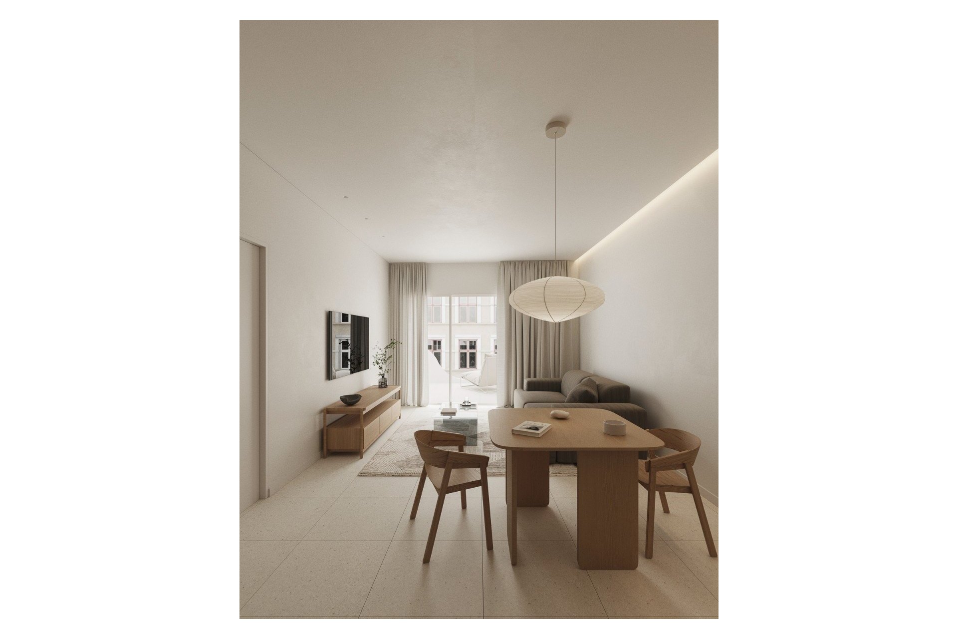 Neue Gebäude - Wohnung -
Torrevieja - Playa del Cura