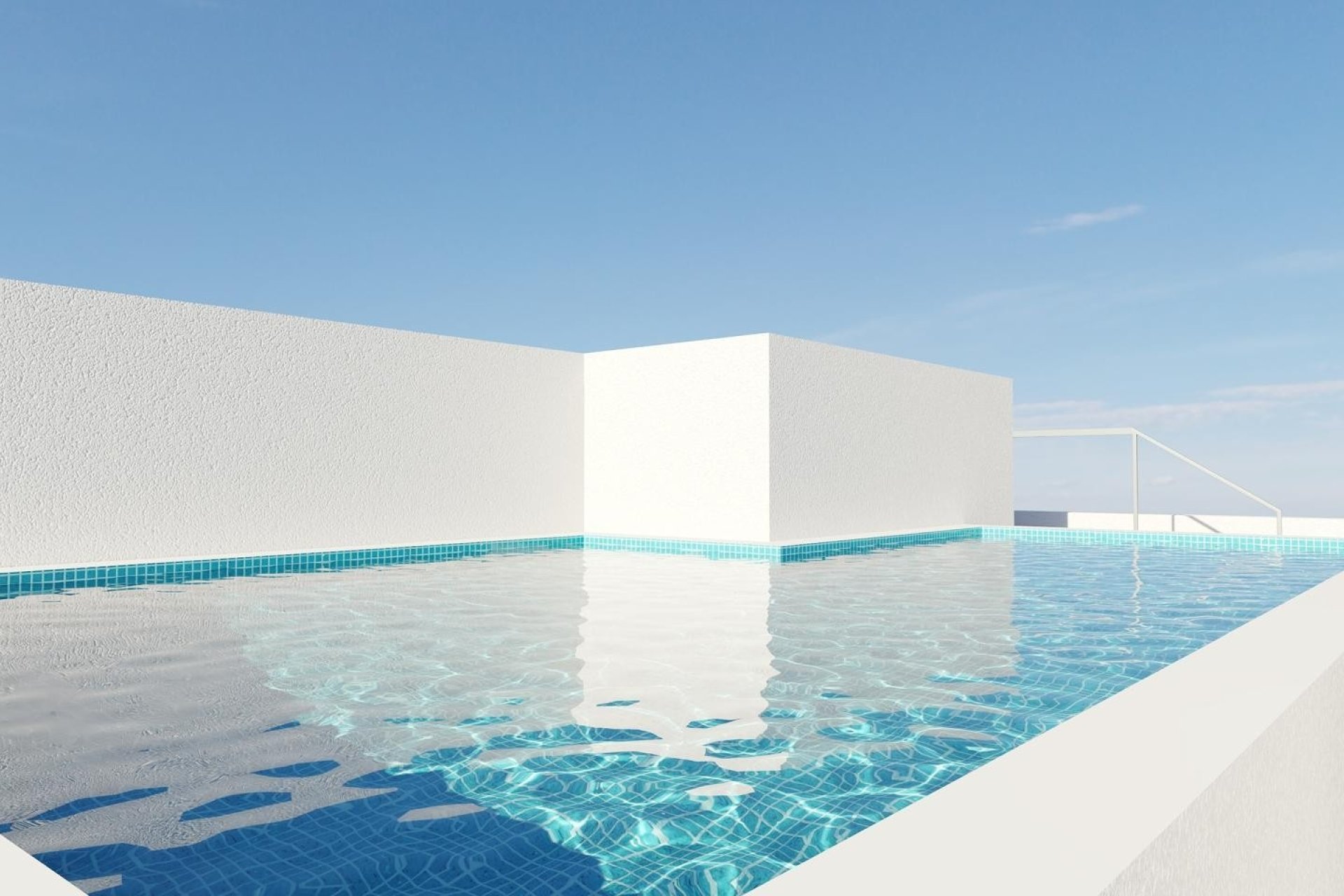 Neue Gebäude - Wohnung -
Torrevieja - Playa del Cura