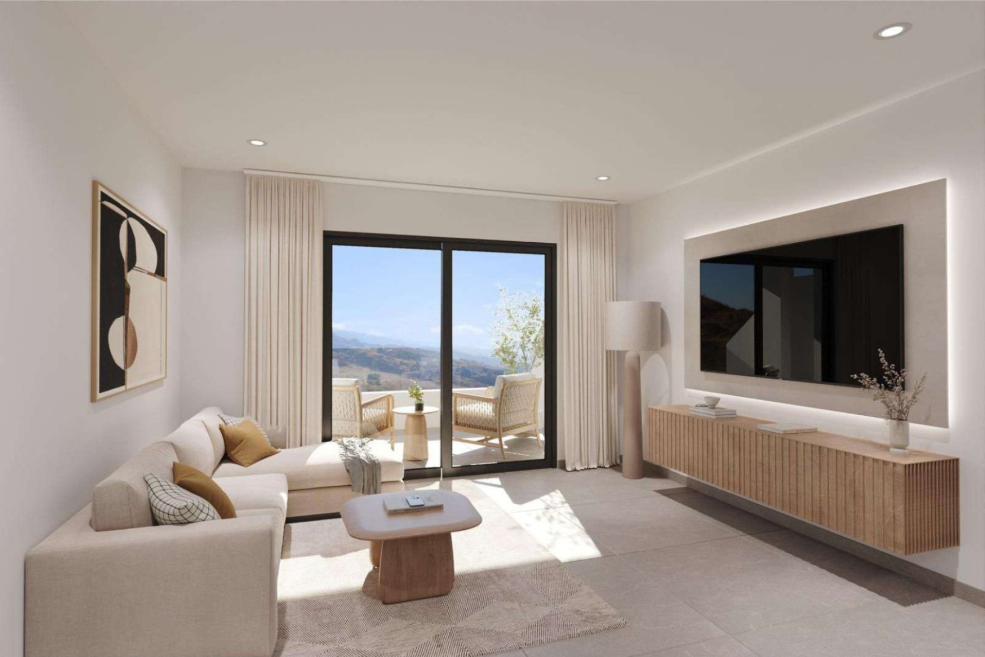 Neue Gebäude - Wohnung -
Torrevieja - Playa del Cura