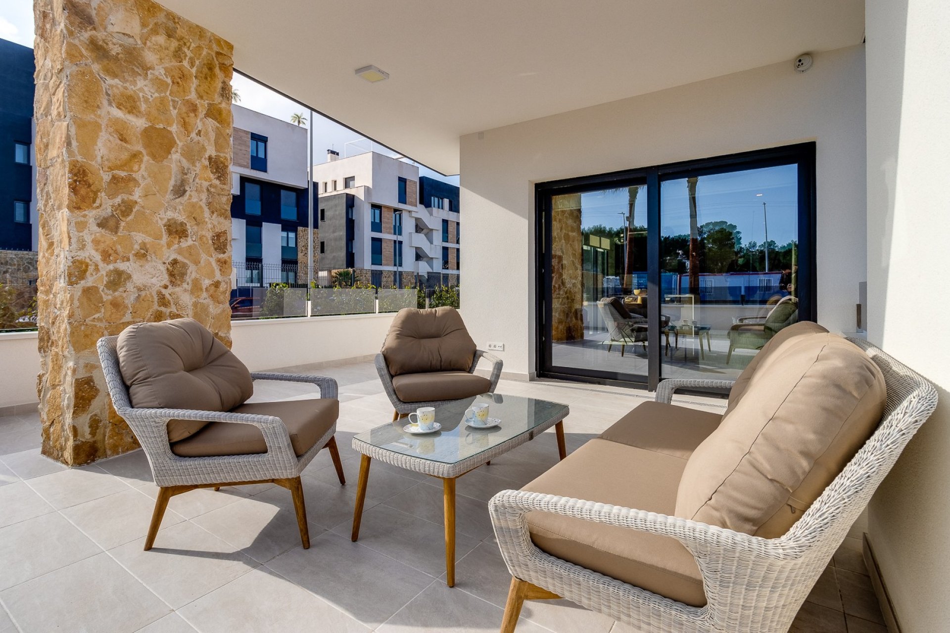 Neue Gebäude - Wohnung -
Torrevieja - Torrelamata - La Mata