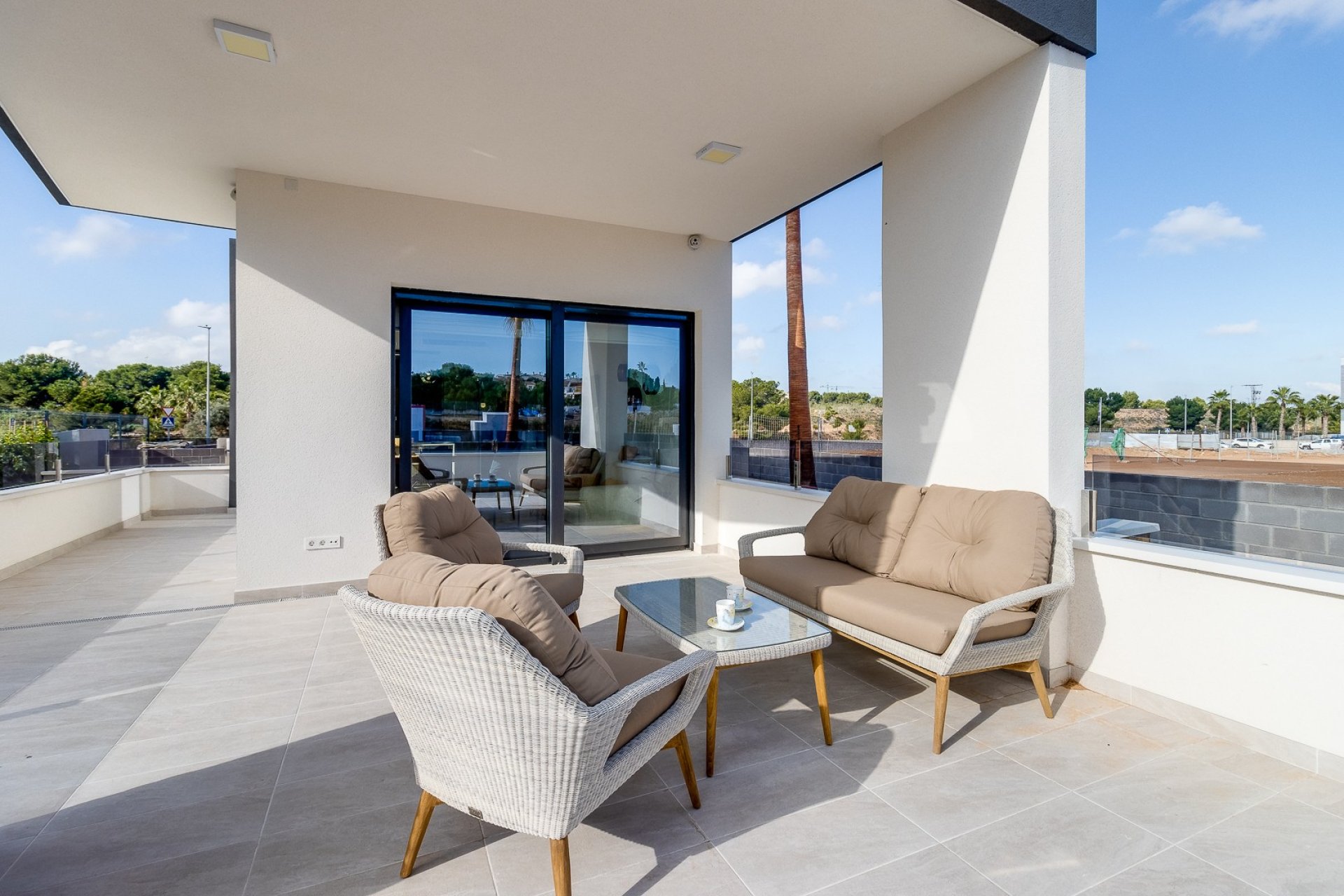 Neue Gebäude - Wohnung -
Torrevieja - Torrelamata - La Mata