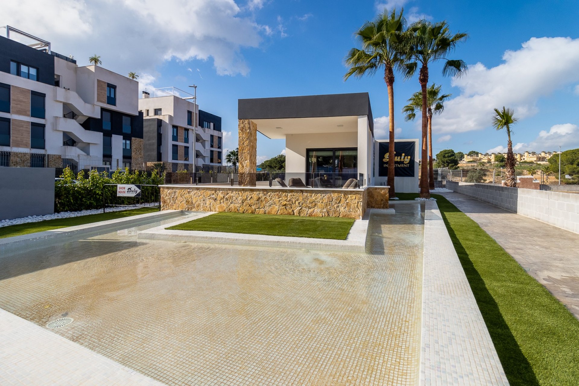 Neue Gebäude - Wohnung -
Torrevieja - Torrelamata - La Mata