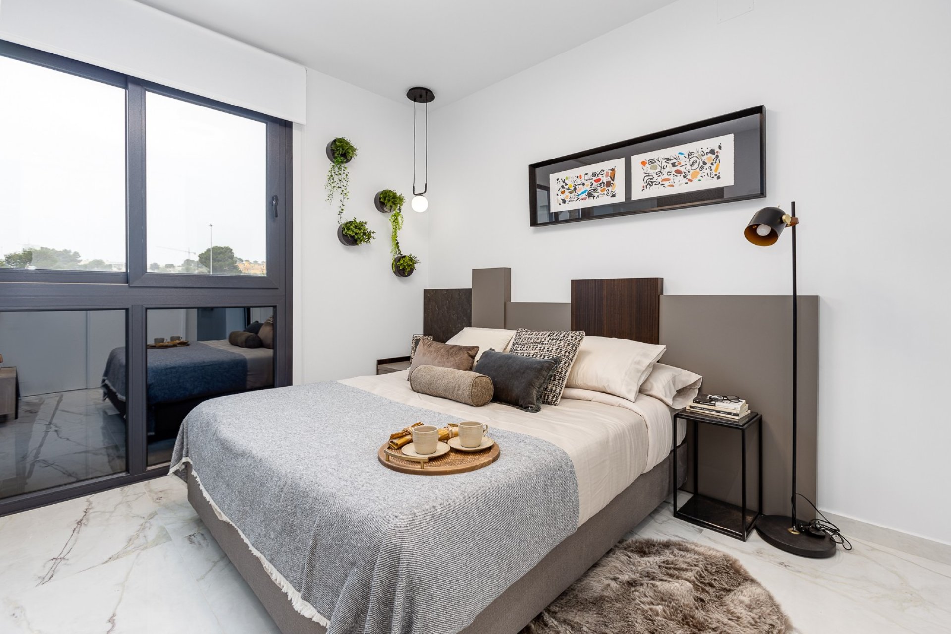 Neue Gebäude - Wohnung -
Torrevieja - Torrelamata - La Mata