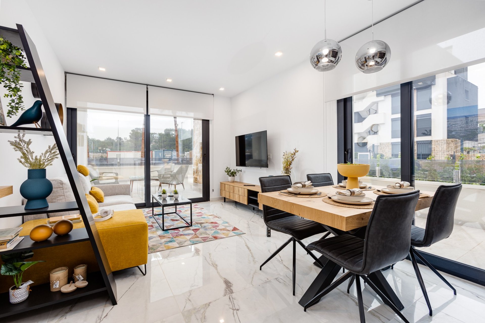 Neue Gebäude - Wohnung -
Torrevieja - Torrelamata - La Mata