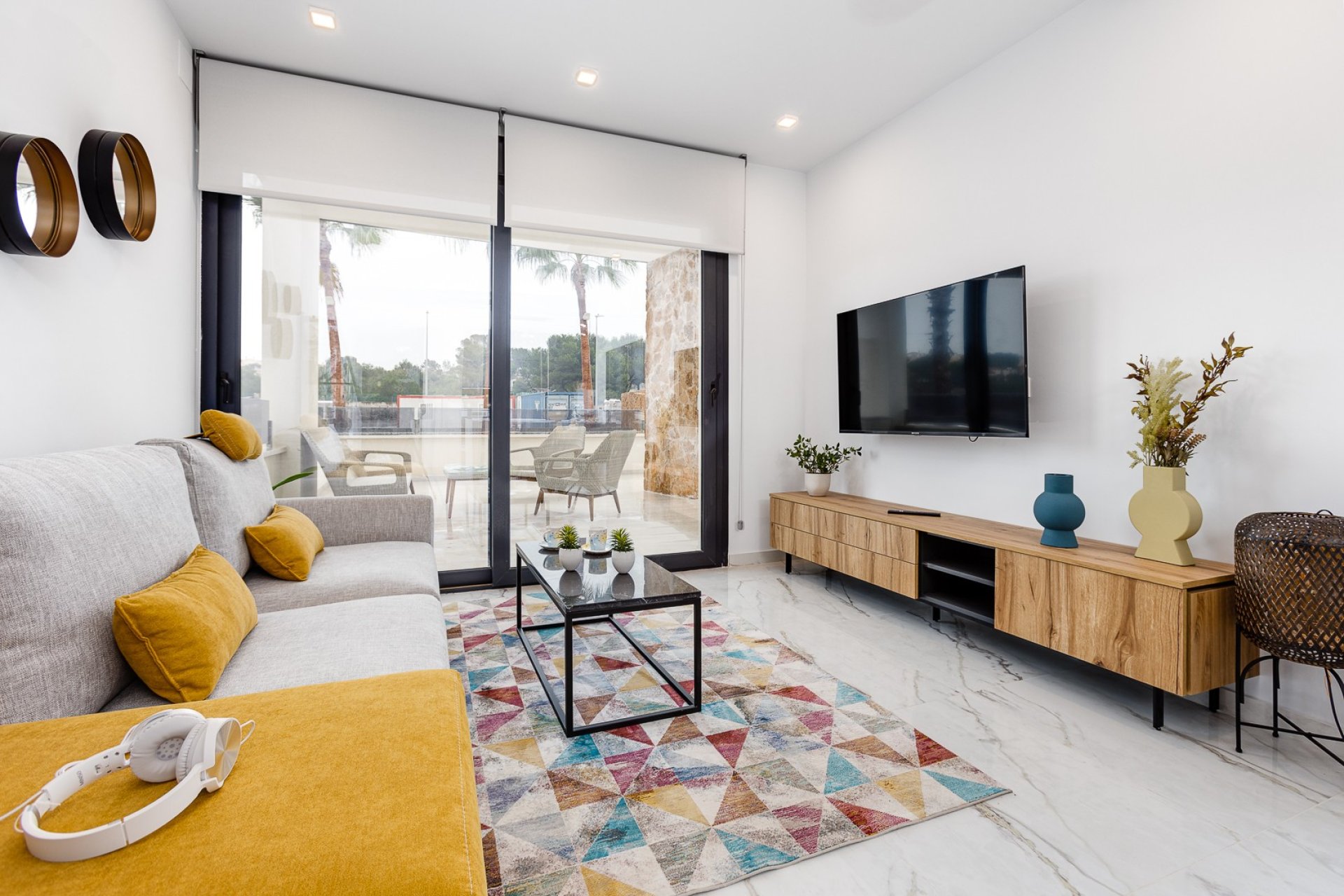 Neue Gebäude - Wohnung -
Torrevieja - Torrelamata - La Mata