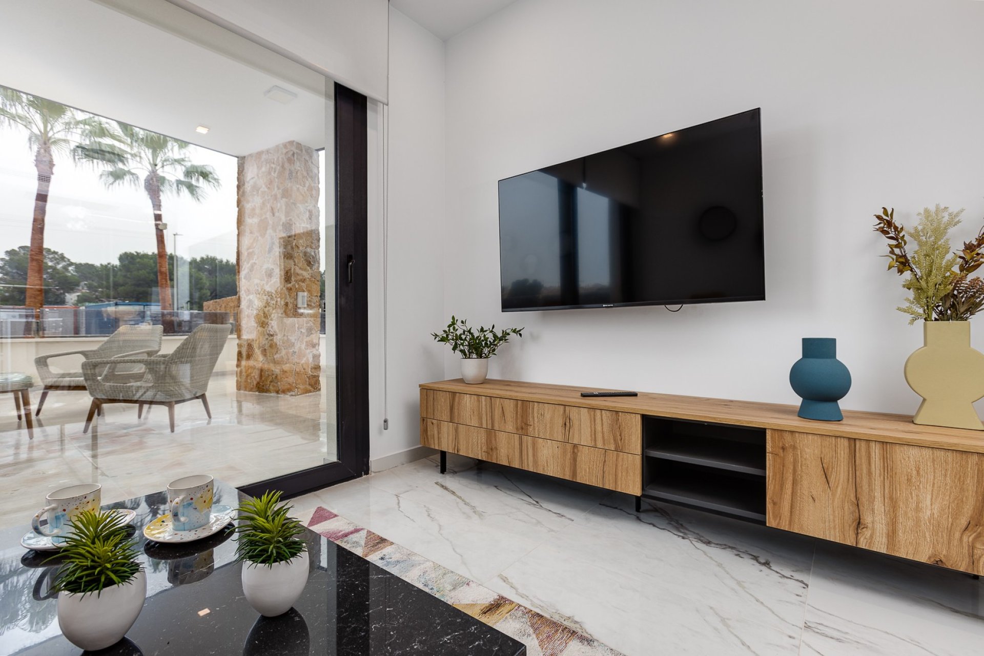 Neue Gebäude - Wohnung -
Torrevieja - Torrelamata - La Mata