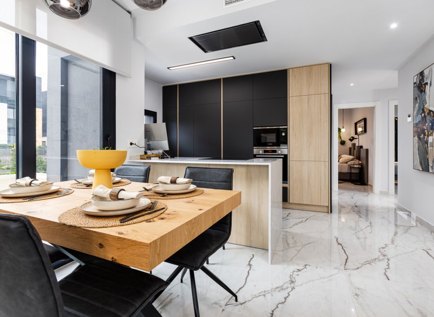 Neue Gebäude - Wohnung -
Torrevieja - Torrelamata - La Mata