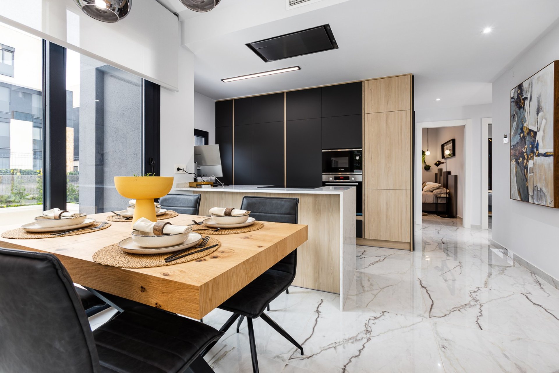 Neue Gebäude - Wohnung -
Torrevieja - Torrelamata - La Mata