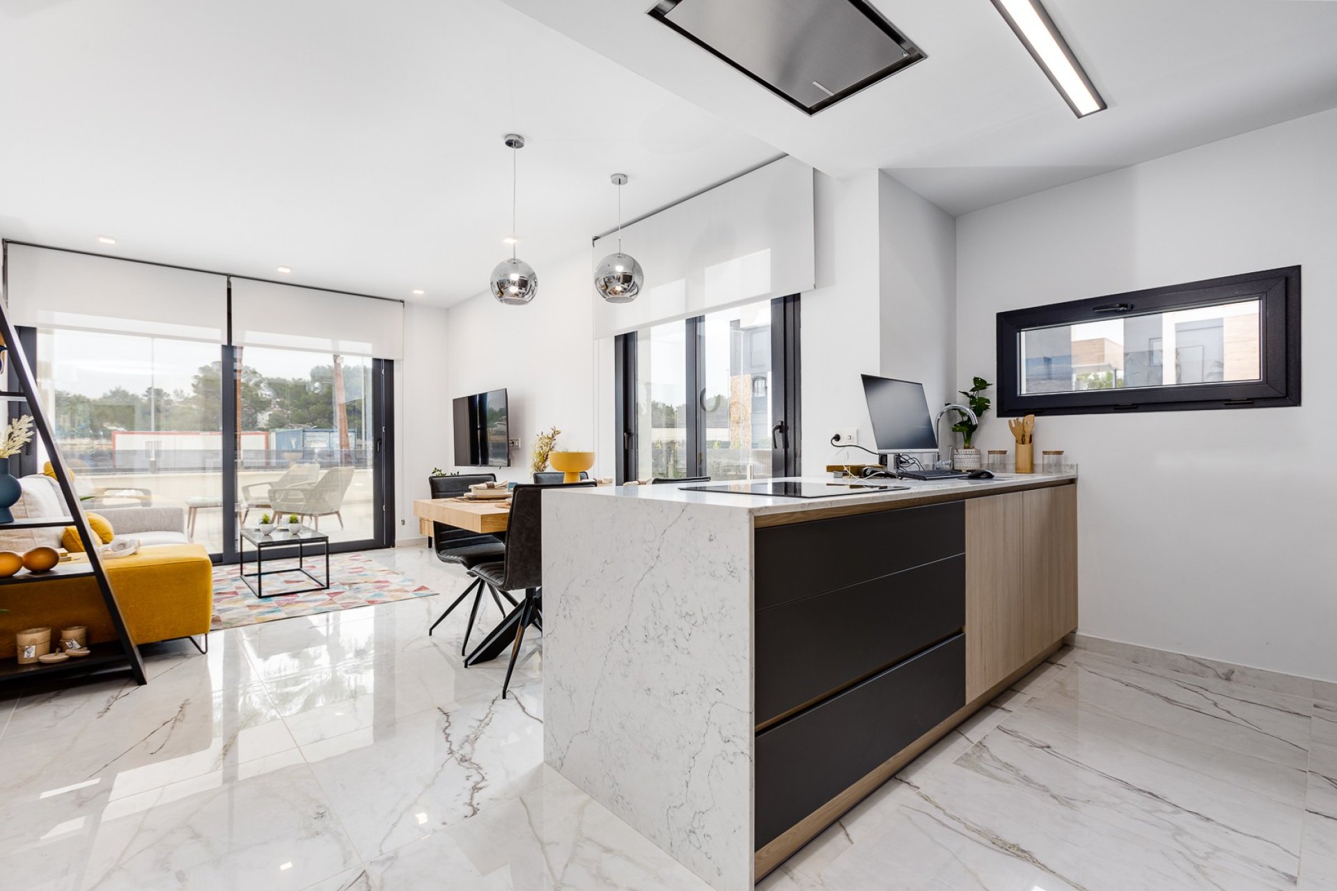 Neue Gebäude - Wohnung -
Torrevieja - Torrelamata - La Mata