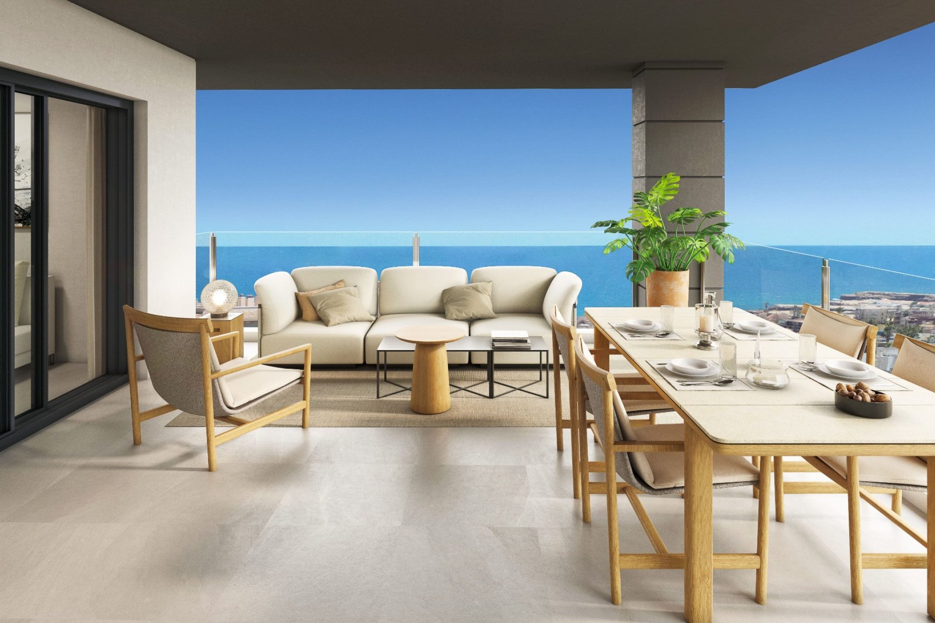 Neue Gebäude - Wohnung -
Torrevieja - Torrelamata - La Mata