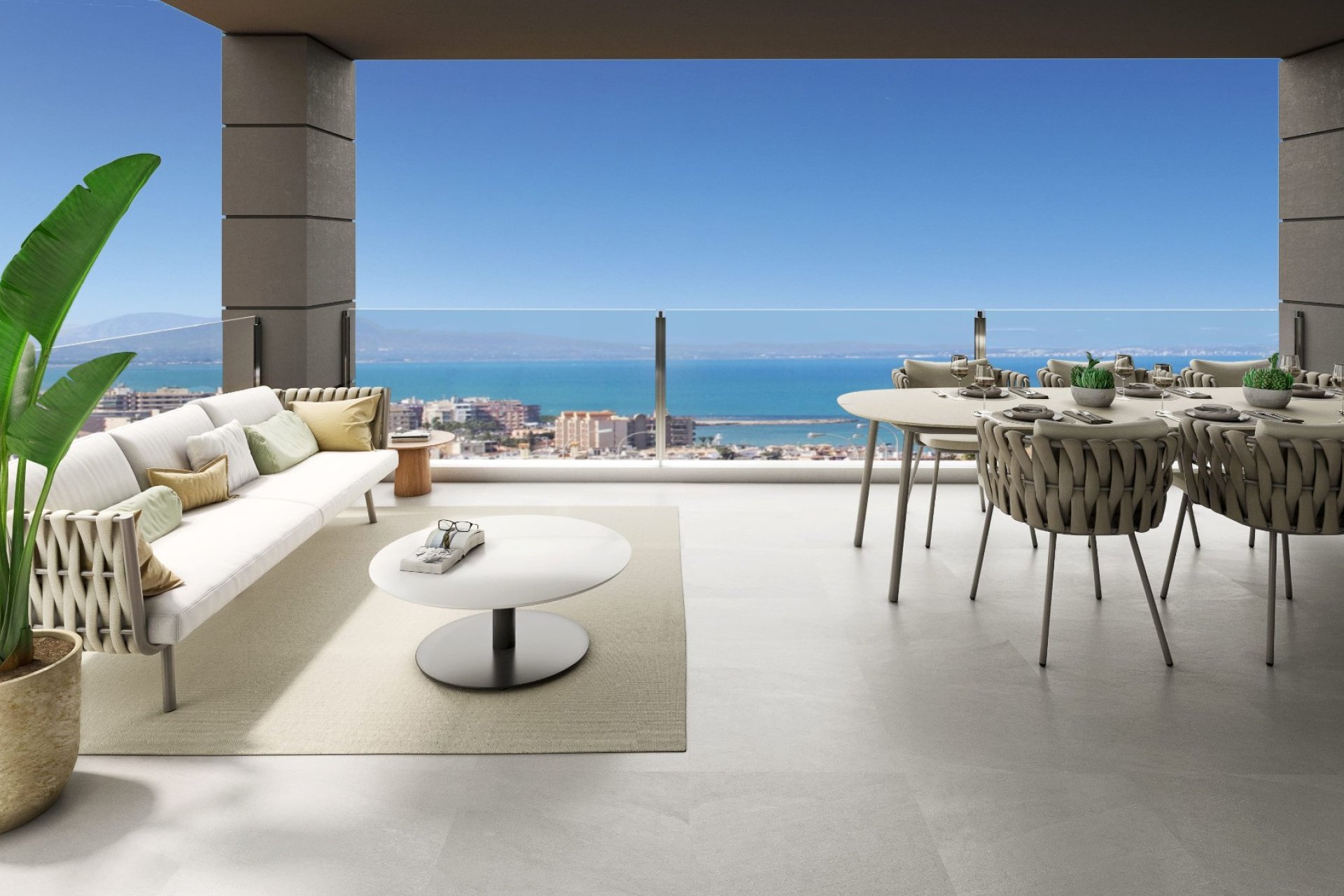 Neue Gebäude - Wohnung -
Torrevieja - Torrelamata - La Mata