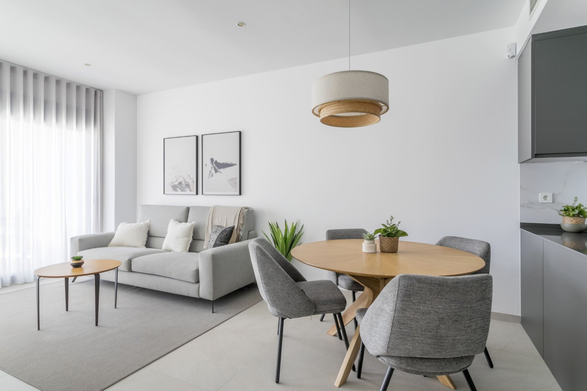 Neue Gebäude - Wohnung -
Torrevieja - Torrelamata - La Mata