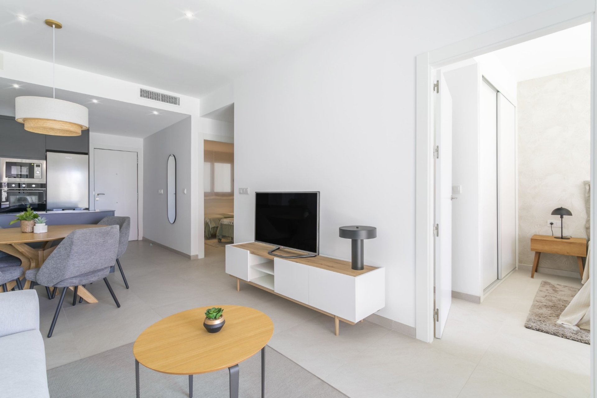 Neue Gebäude - Wohnung -
Torrevieja - Torrelamata - La Mata