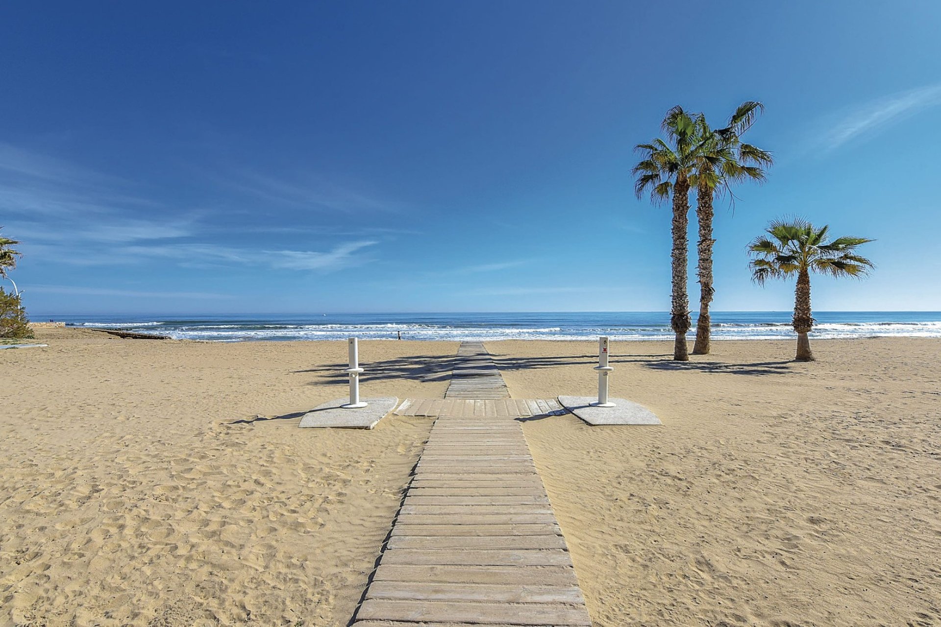 Neue Gebäude - Wohnung -
Torrevieja - Torrelamata - La Mata