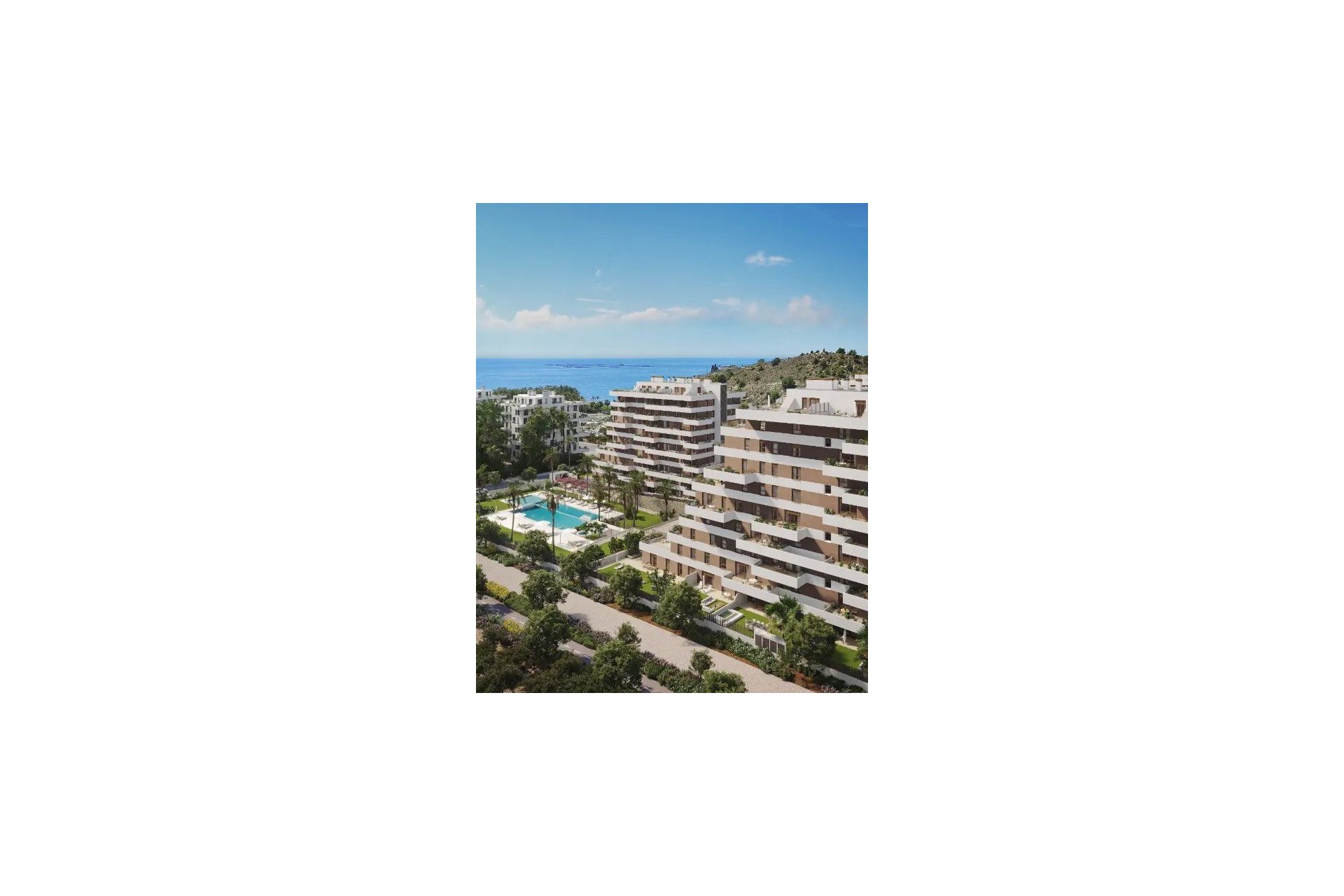 Neue Gebäude - Wohnung -
Villajoyosa - 