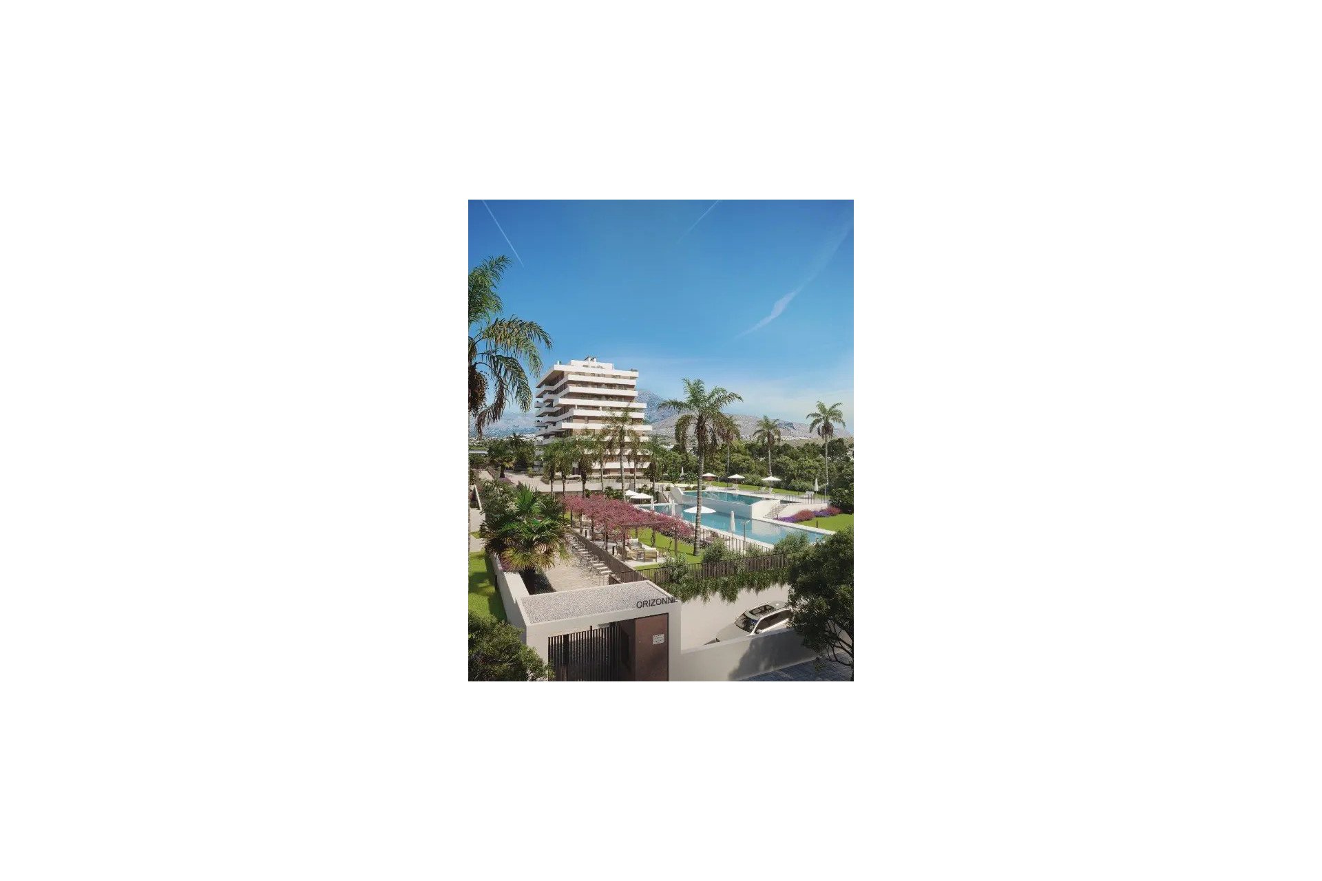 Neue Gebäude - Wohnung -
Villajoyosa - 
