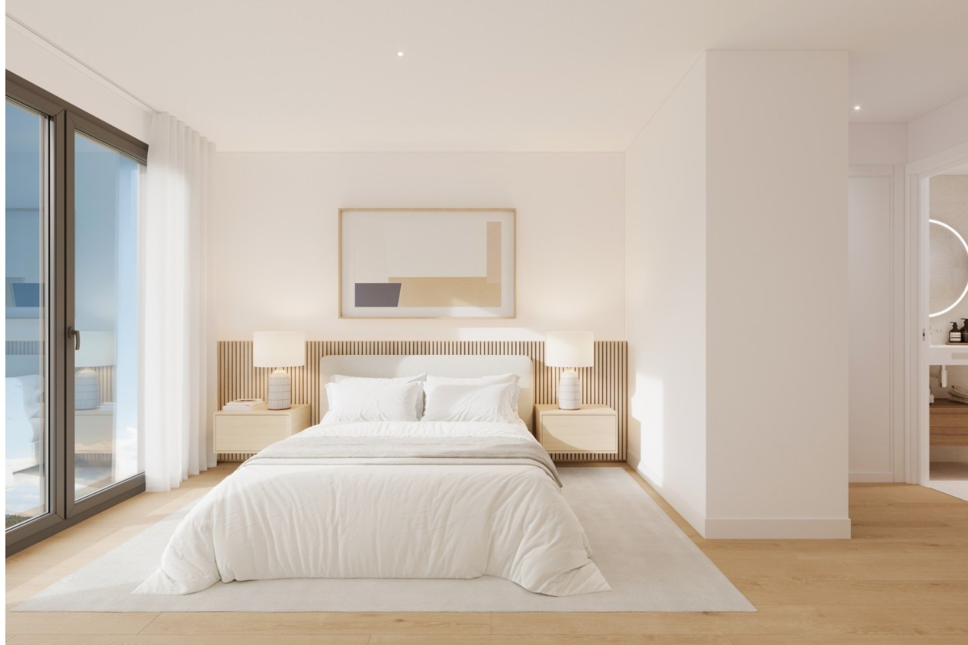 Neue Gebäude - Wohnung -
Villajoyosa - 
