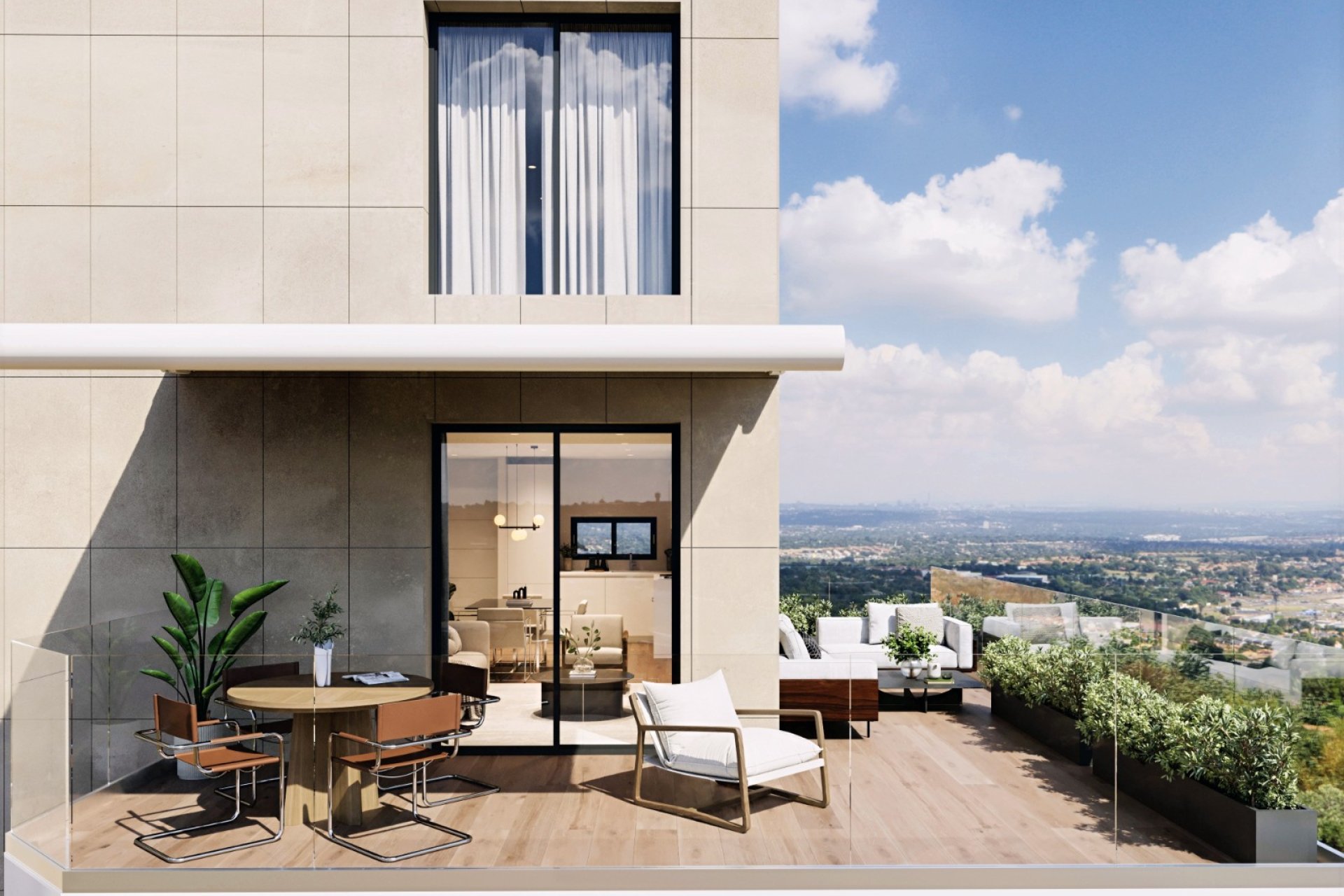 Neue Gebäude - Wohnung -
Villajoyosa - 