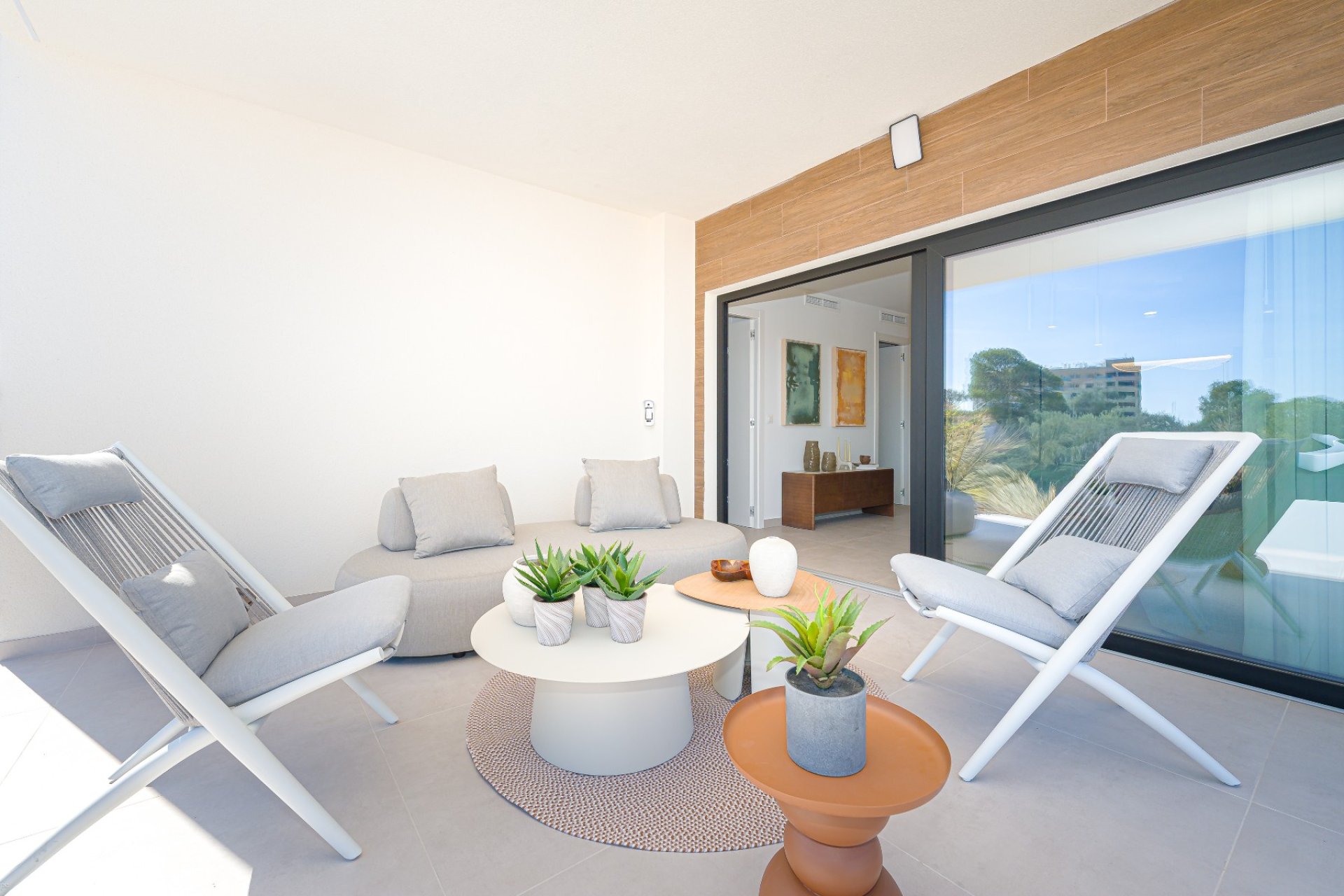 Neue Gebäude - Wohnung -
Villajoyosa - 
