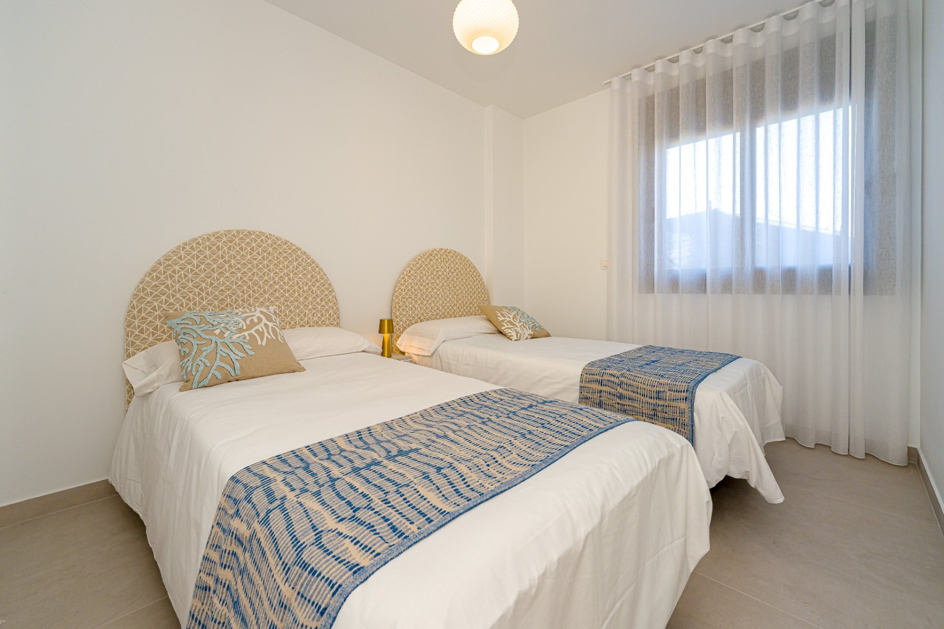 Neue Gebäude - Wohnung -
Villajoyosa - 