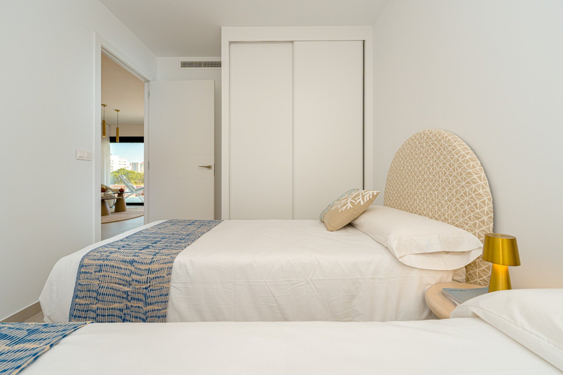 Neue Gebäude - Wohnung -
Villajoyosa - 