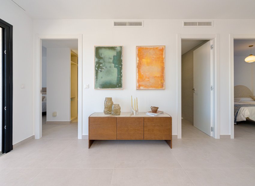 Neue Gebäude - Wohnung -
Villajoyosa - 