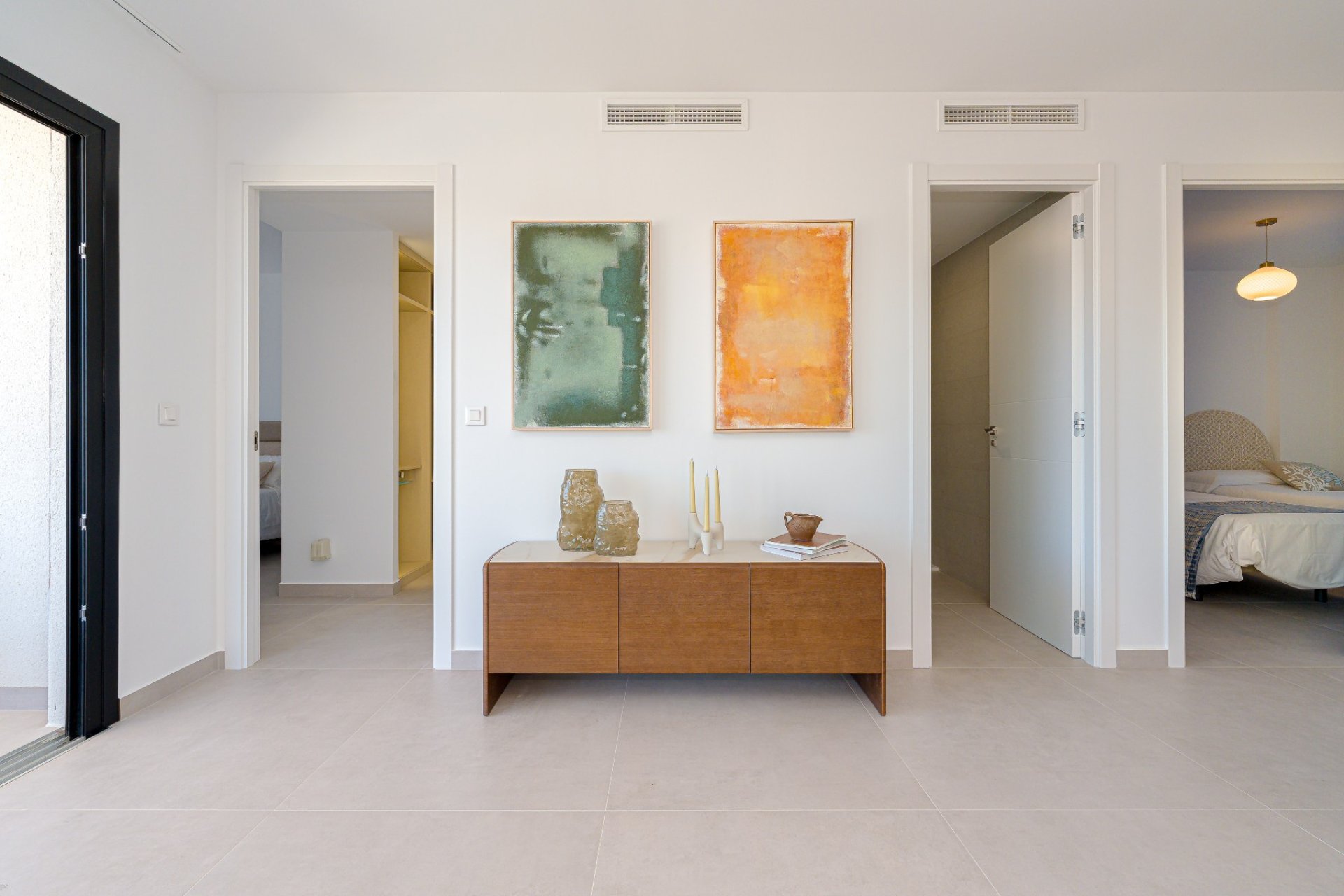 Neue Gebäude - Wohnung -
Villajoyosa - 