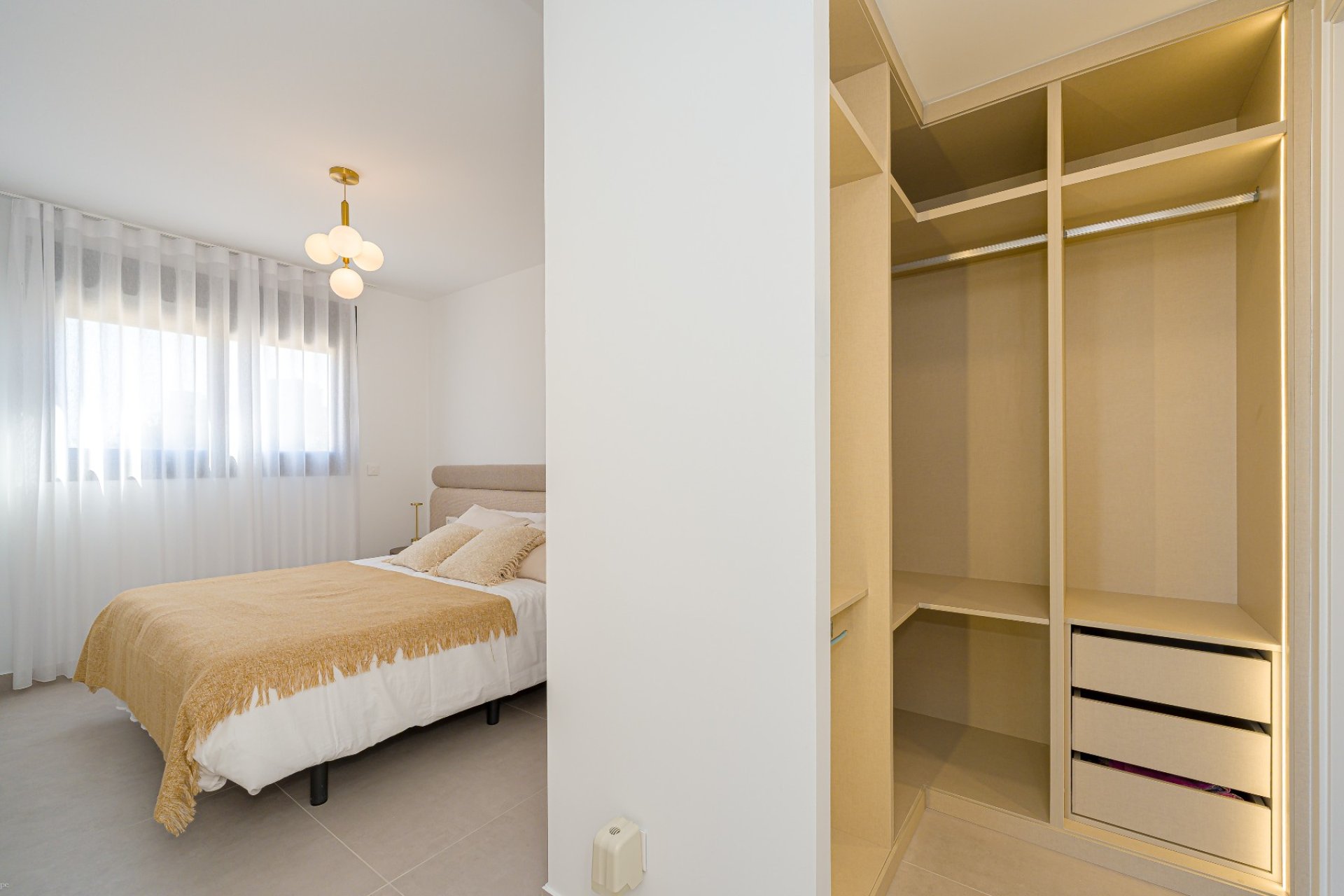 Neue Gebäude - Wohnung -
Villajoyosa - 