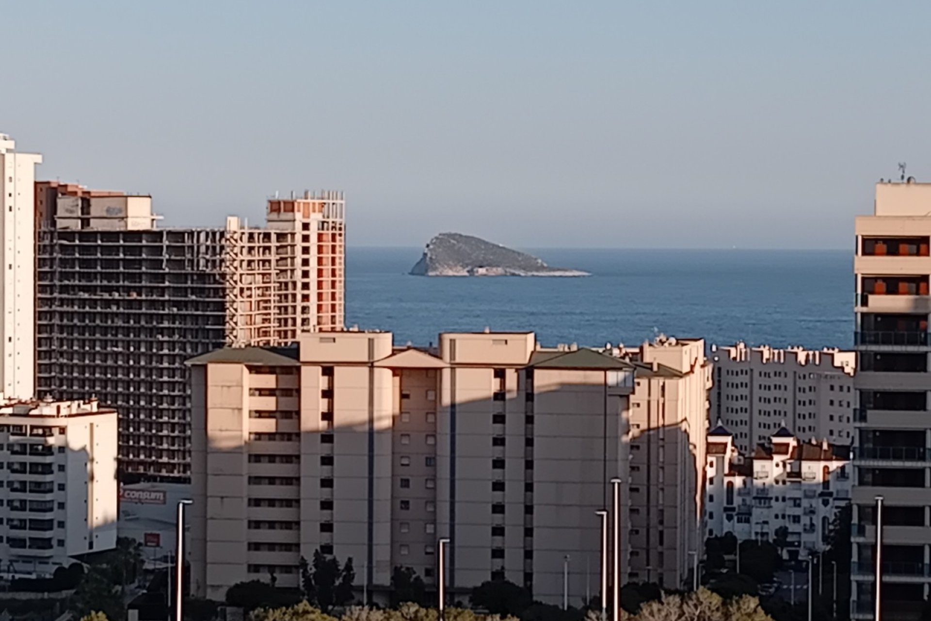Neue Gebäude - Wohnung -
Villajoyosa - 