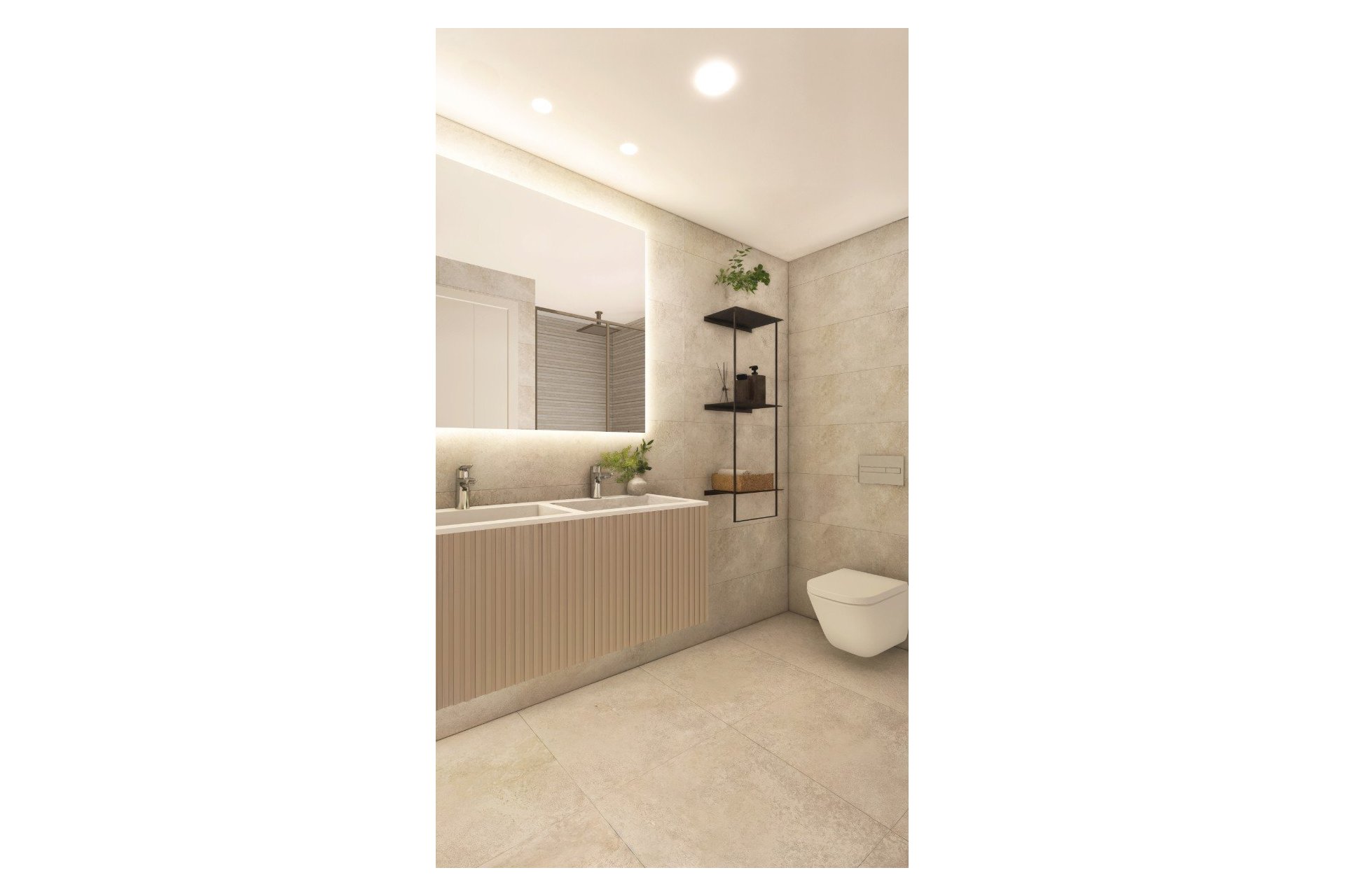 Neue Gebäude - Wohnung -
Villajoyosa - 