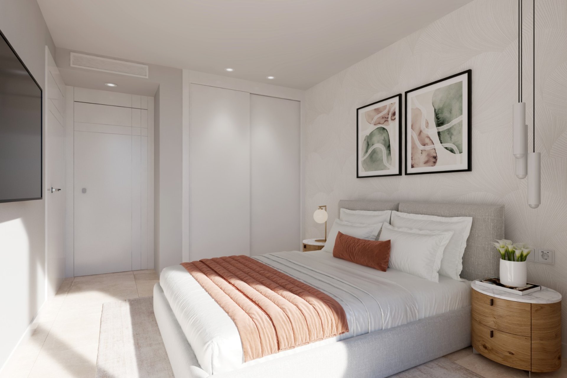 Neue Gebäude - Wohnung -
Villajoyosa - 