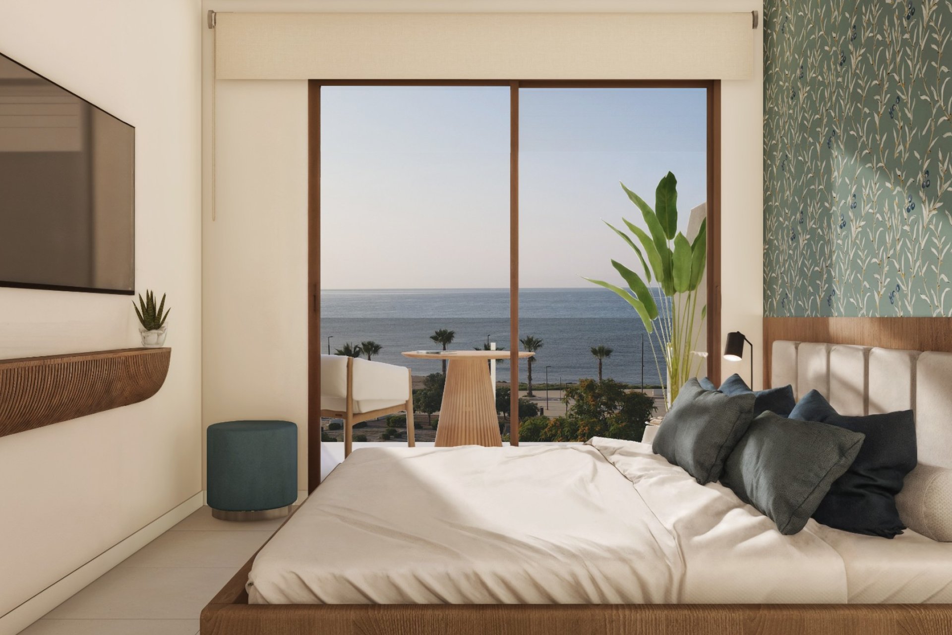 Neue Gebäude - Wohnung -
Villajoyosa - 