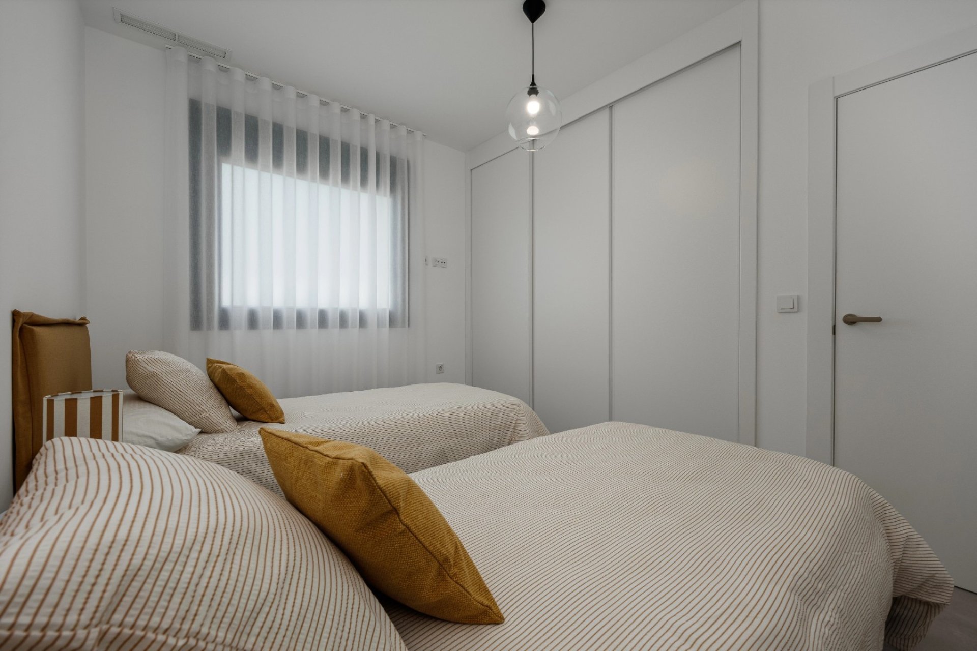 Neue Gebäude - Wohnung -
Villajoyosa - 