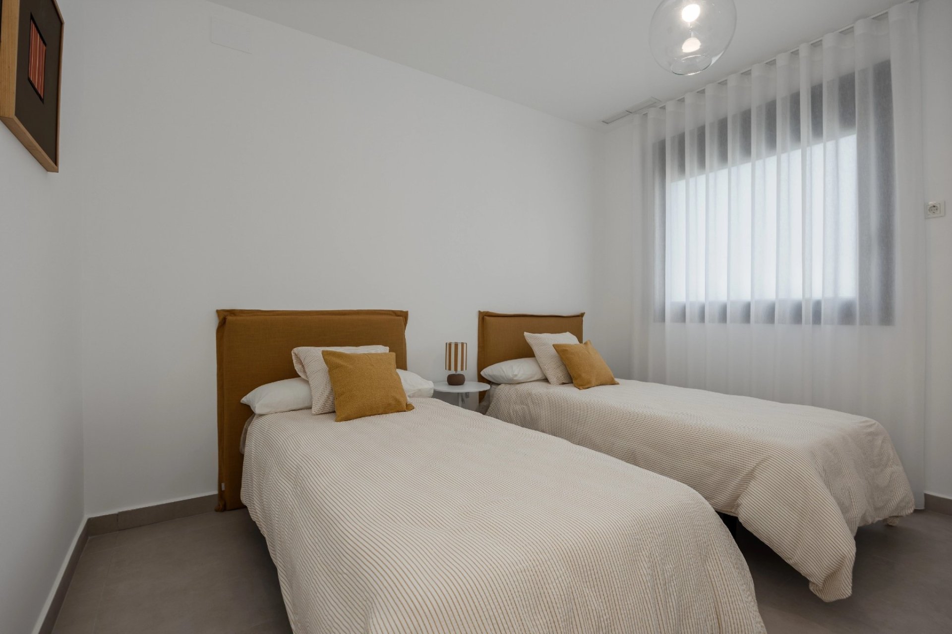 Neue Gebäude - Wohnung -
Villajoyosa - 