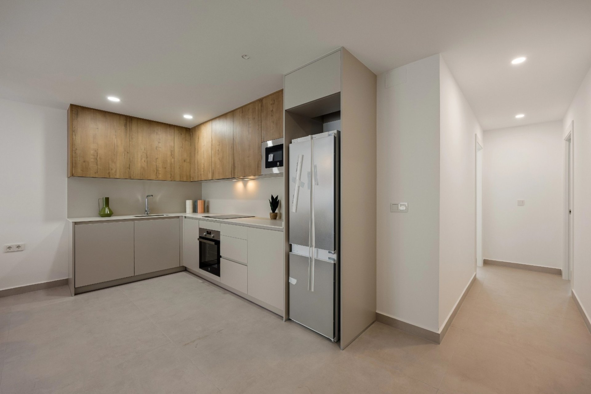 Neue Gebäude - Wohnung -
Villajoyosa - 