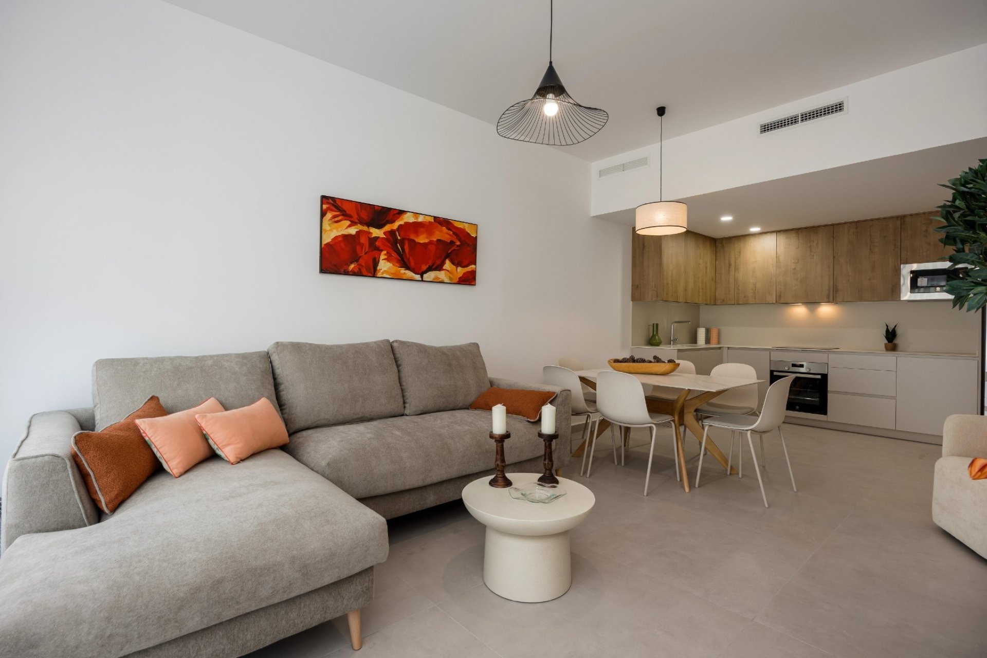 Neue Gebäude - Wohnung -
Villajoyosa - 