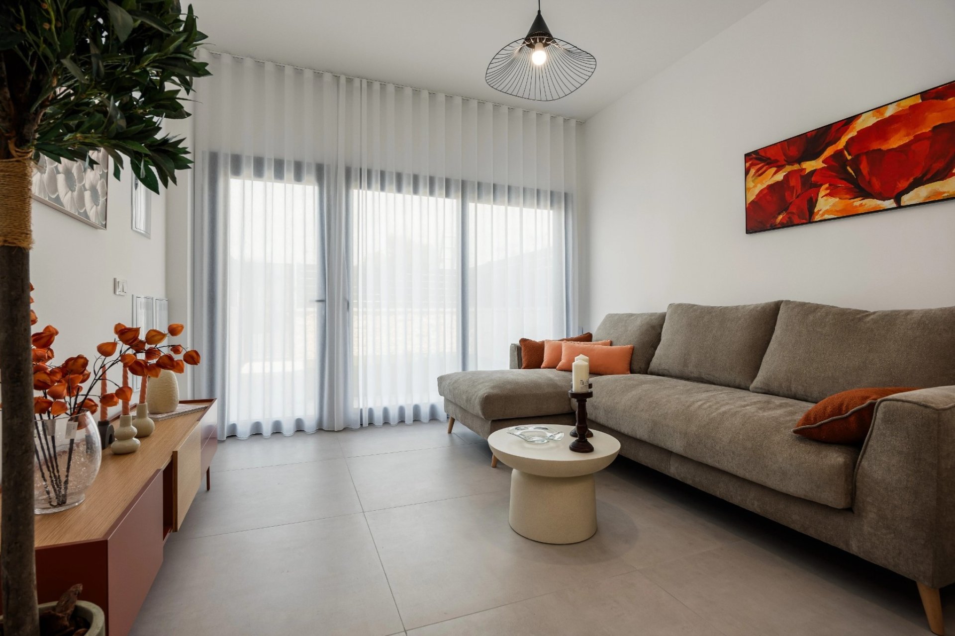 Neue Gebäude - Wohnung -
Villajoyosa - 