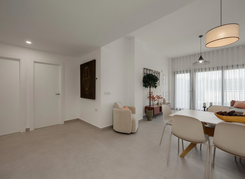Neue Gebäude - Wohnung -
Villajoyosa - 