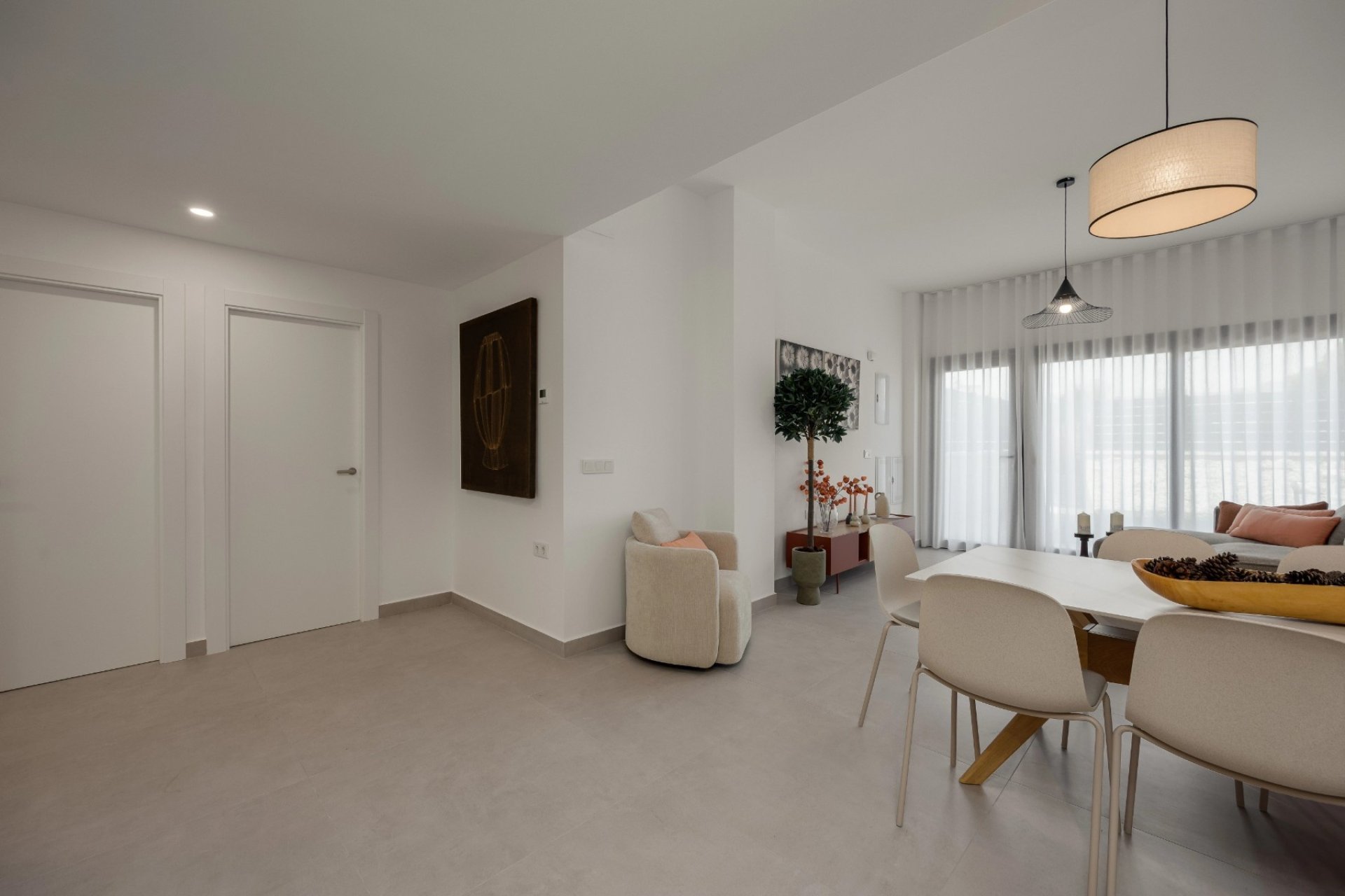 Neue Gebäude - Wohnung -
Villajoyosa - 