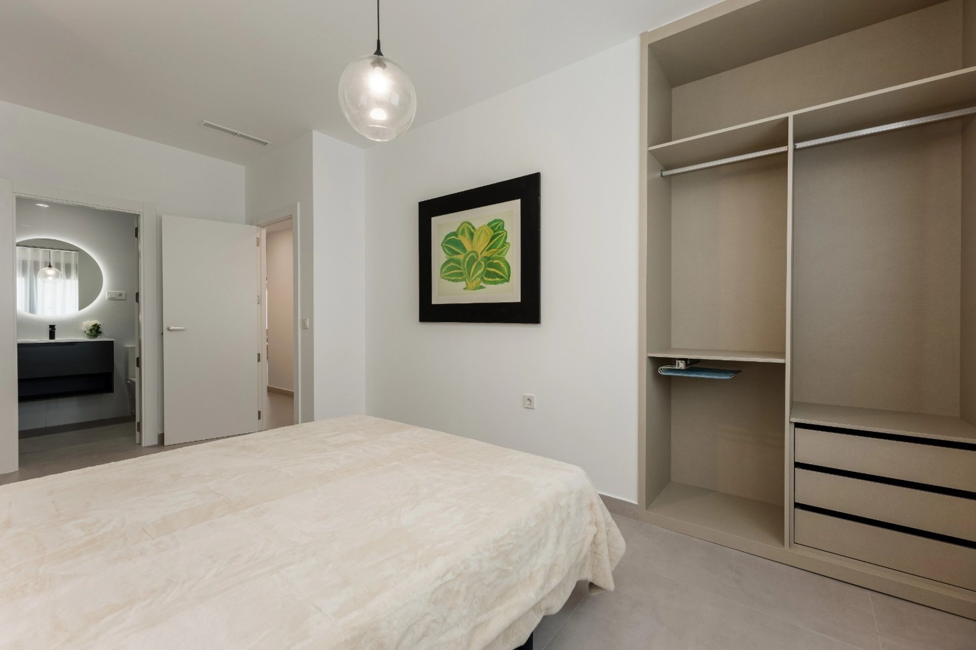 Neue Gebäude - Wohnung -
Villajoyosa - 