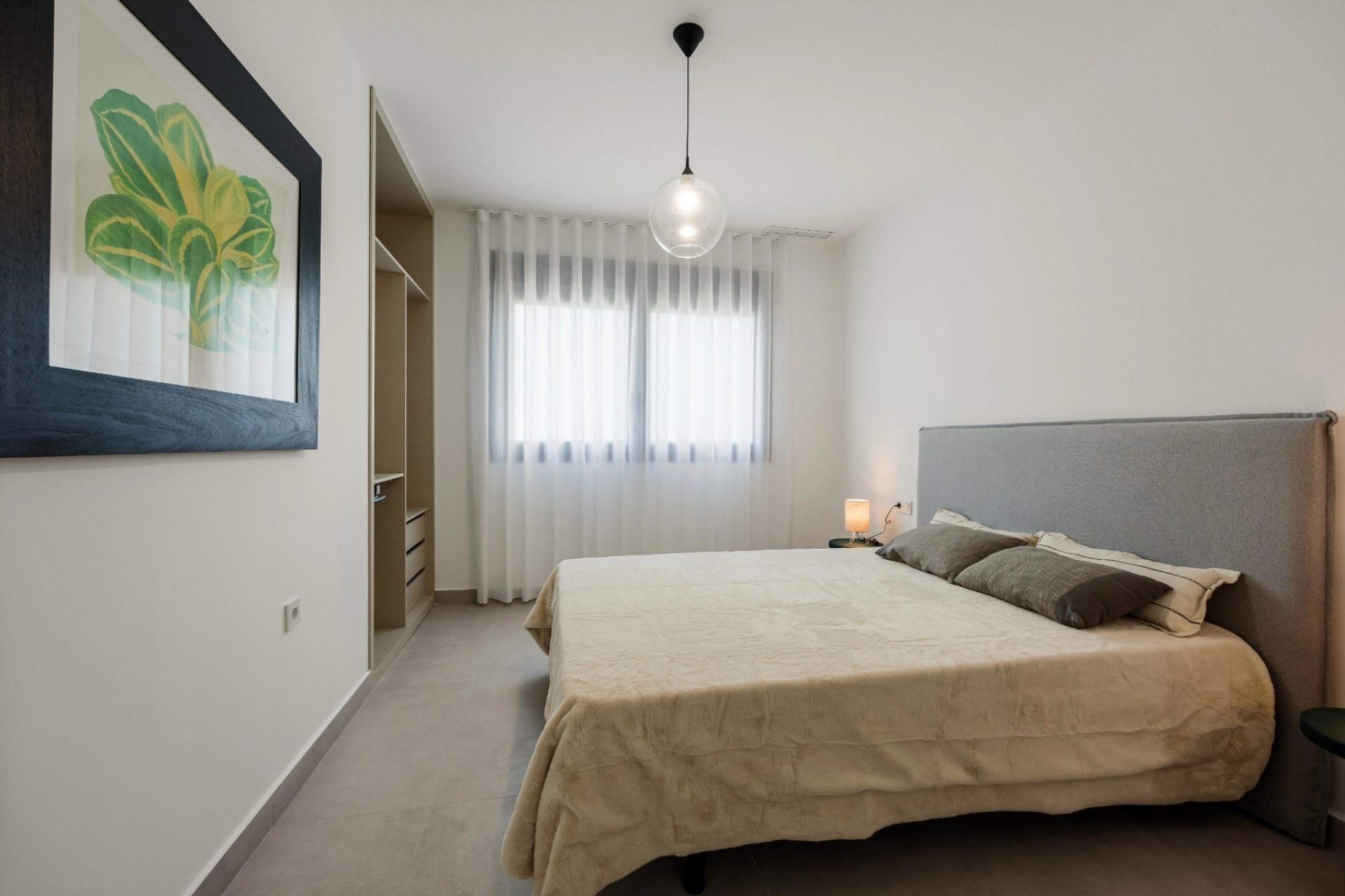 Neue Gebäude - Wohnung -
Villajoyosa - 