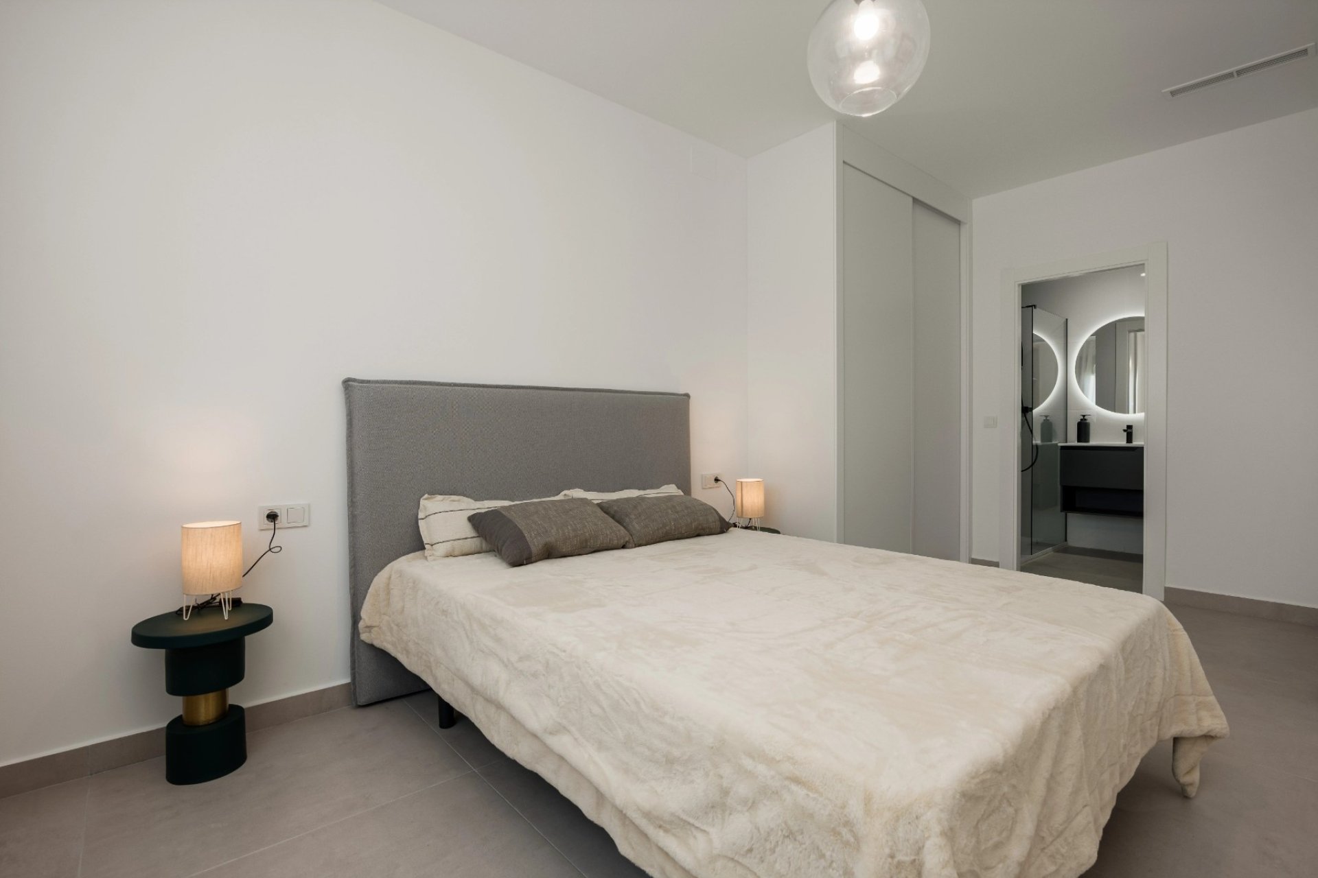 Neue Gebäude - Wohnung -
Villajoyosa - 