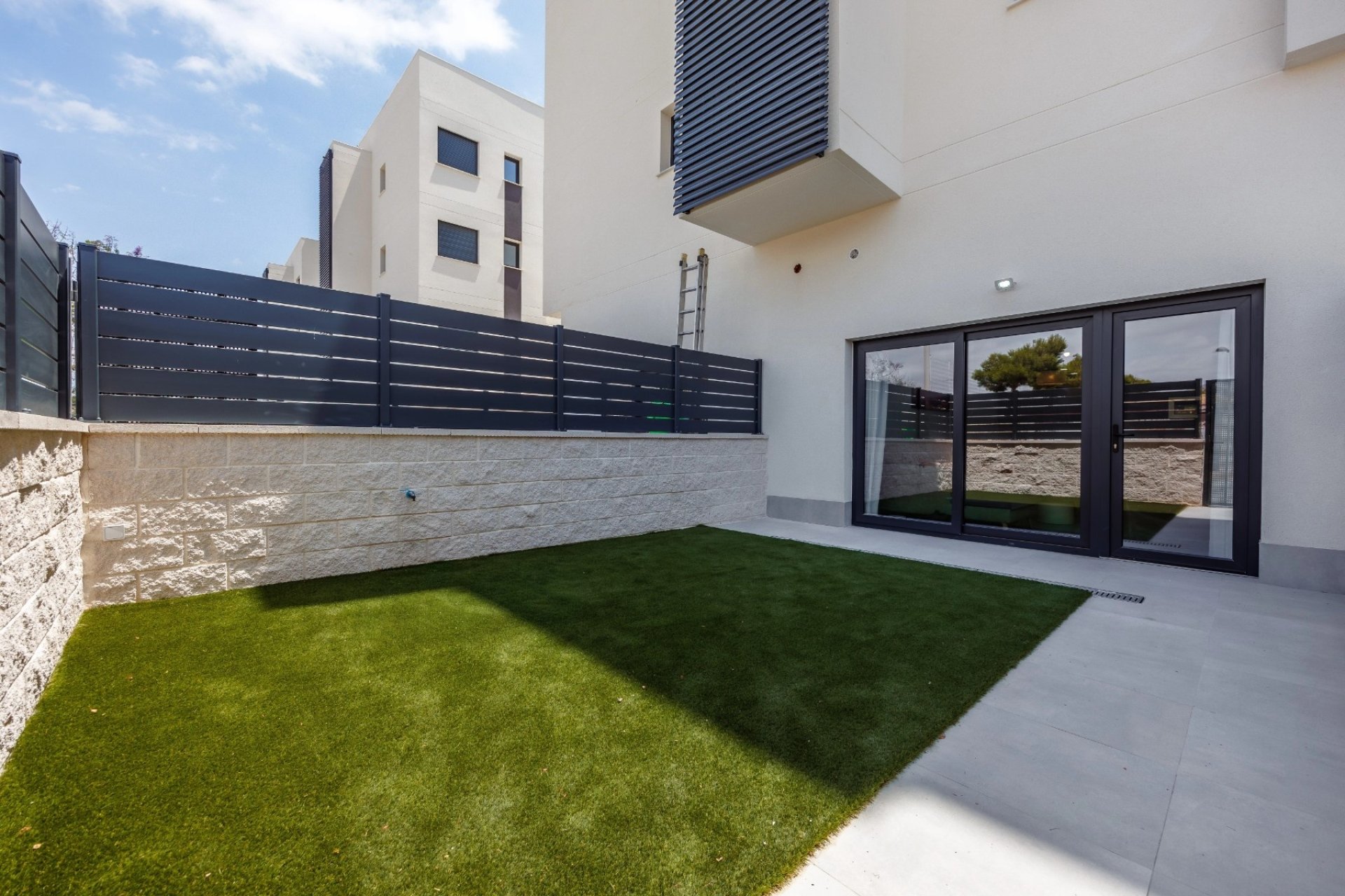 Neue Gebäude - Wohnung -
Villajoyosa - 